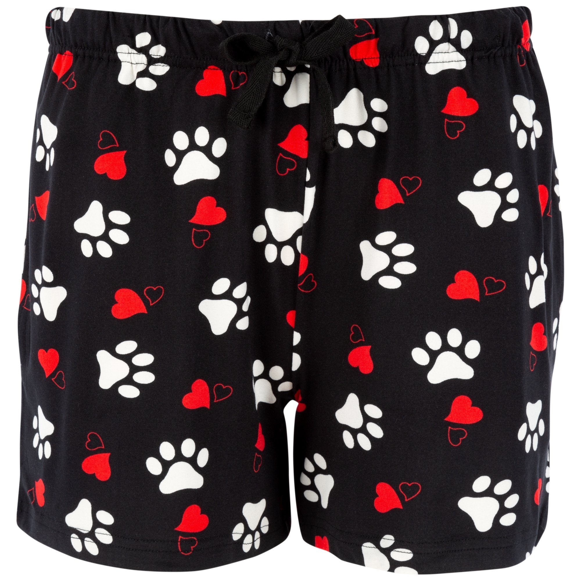 Hearts & Paws Soft Touch Pajamas