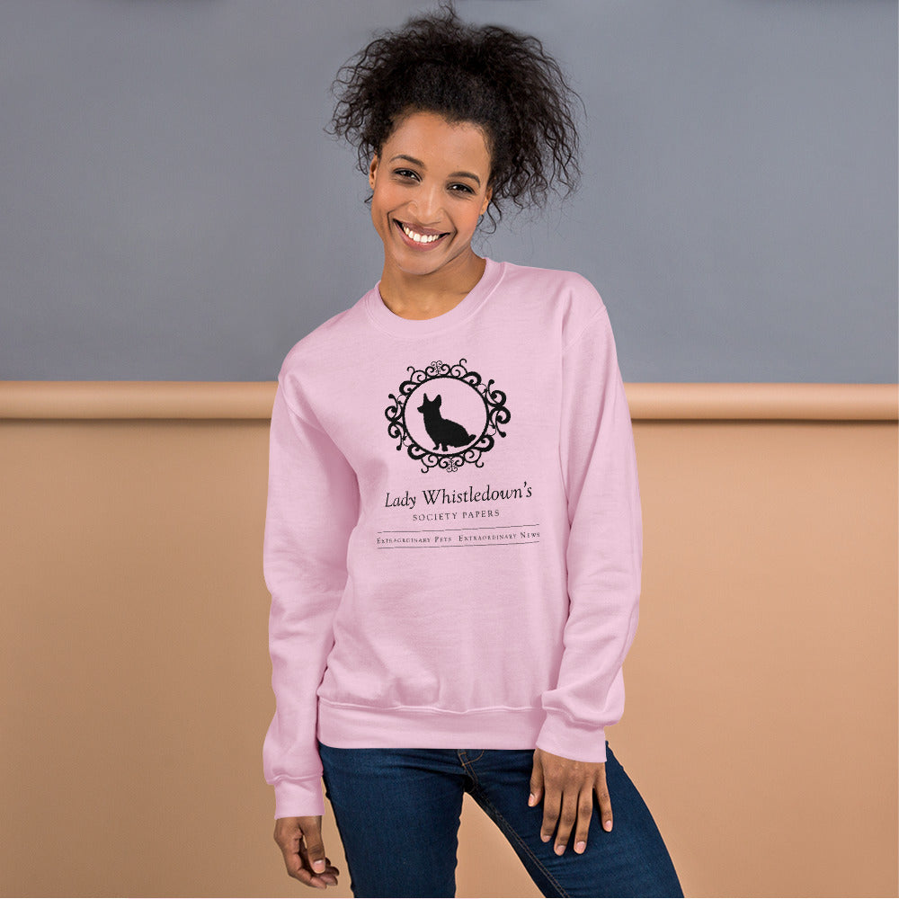 Extraordinary Pets Crewneck Sweatshirt