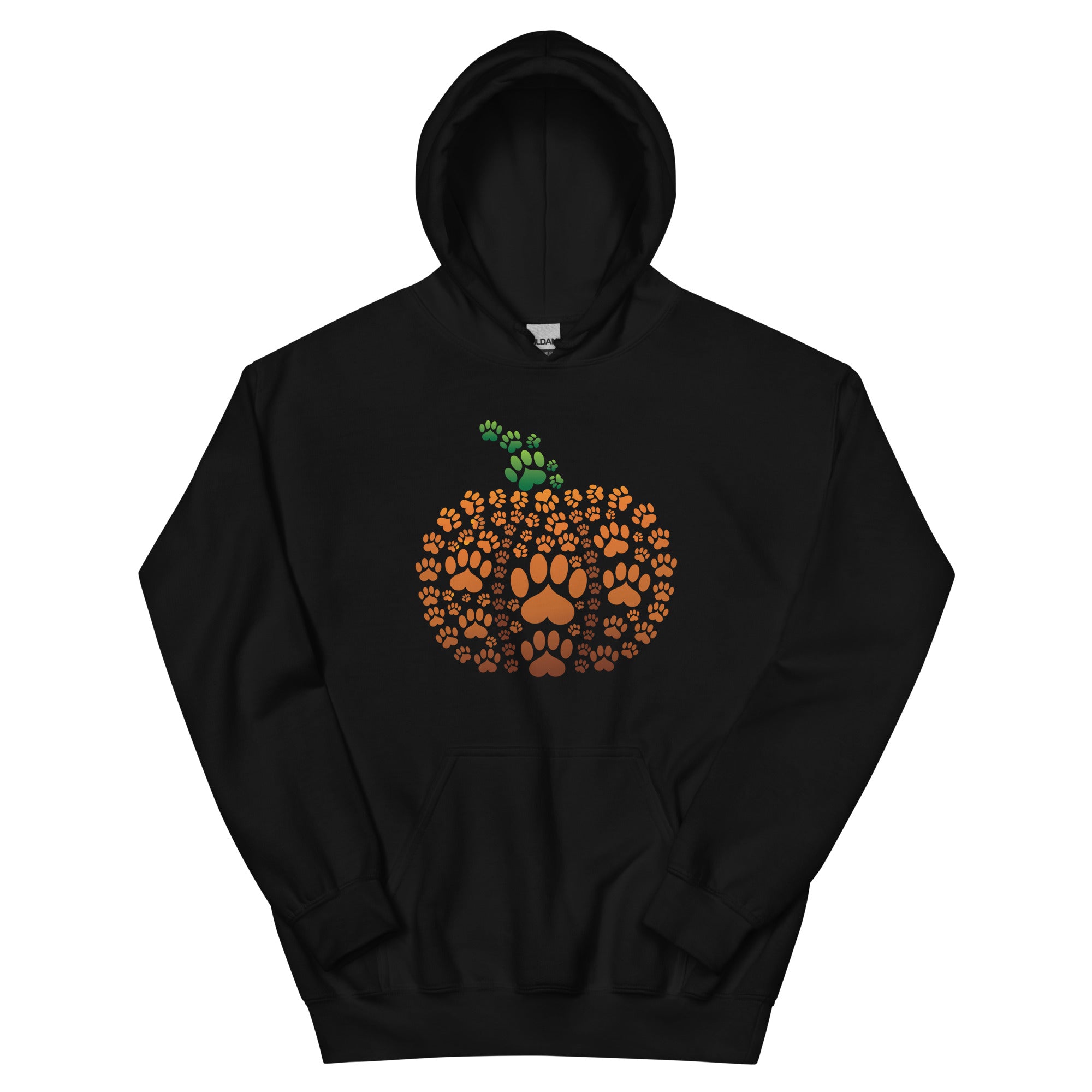 Pumpkin of Paws Hoodie