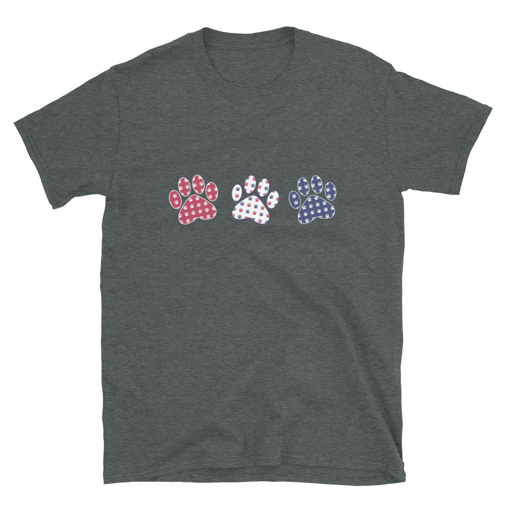 Patriotic Paws T-Shirt