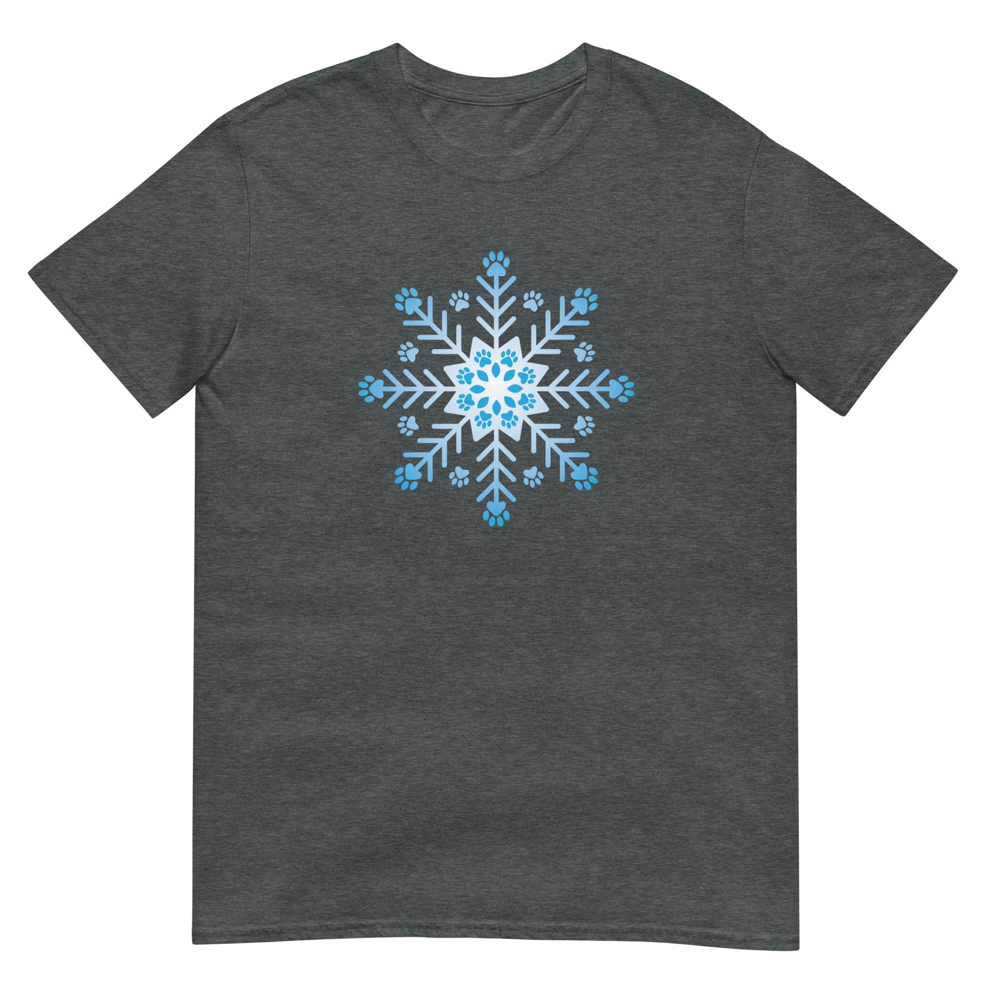 Snowflake Paw T-Shirt