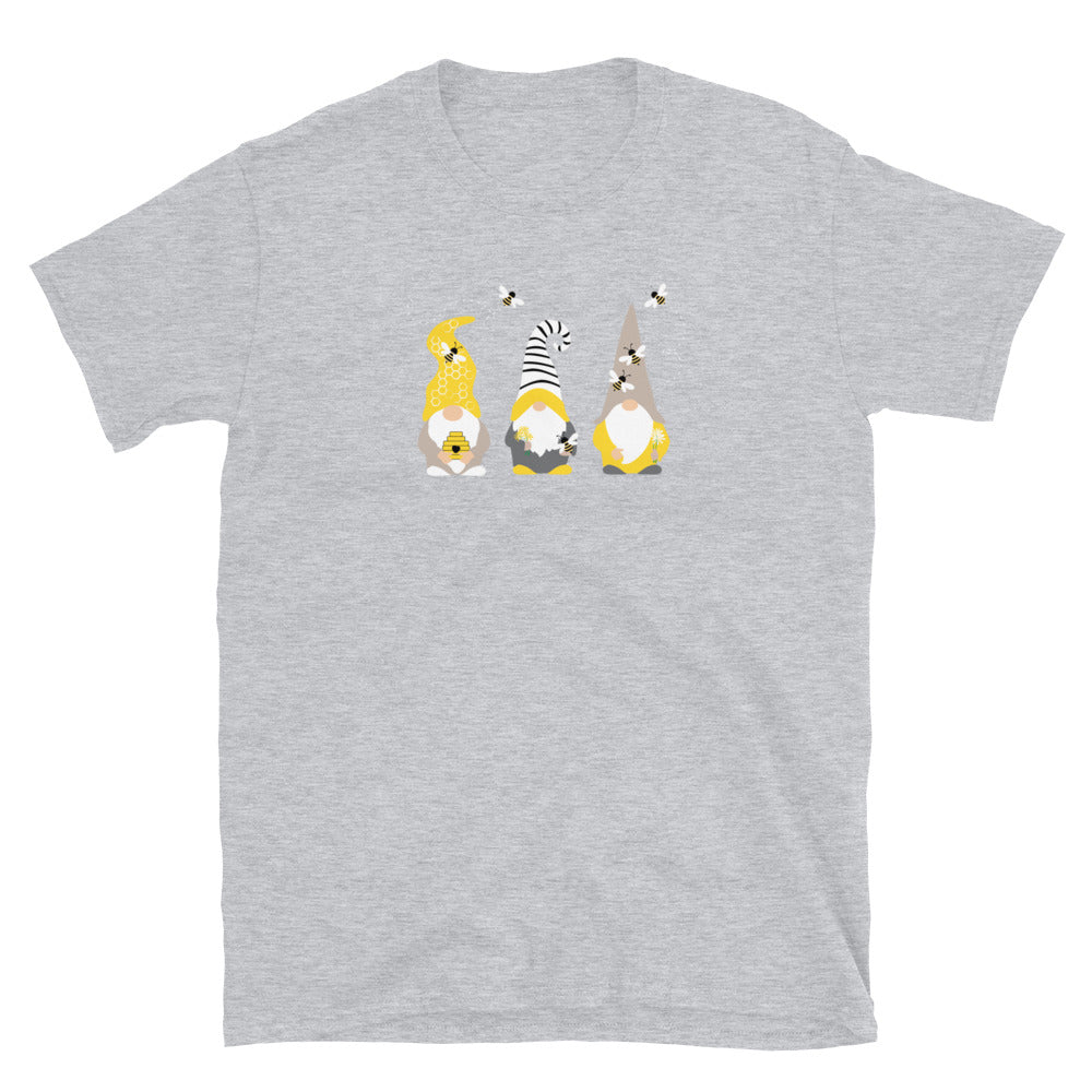 Honey Bee Gnomes T-Shirt