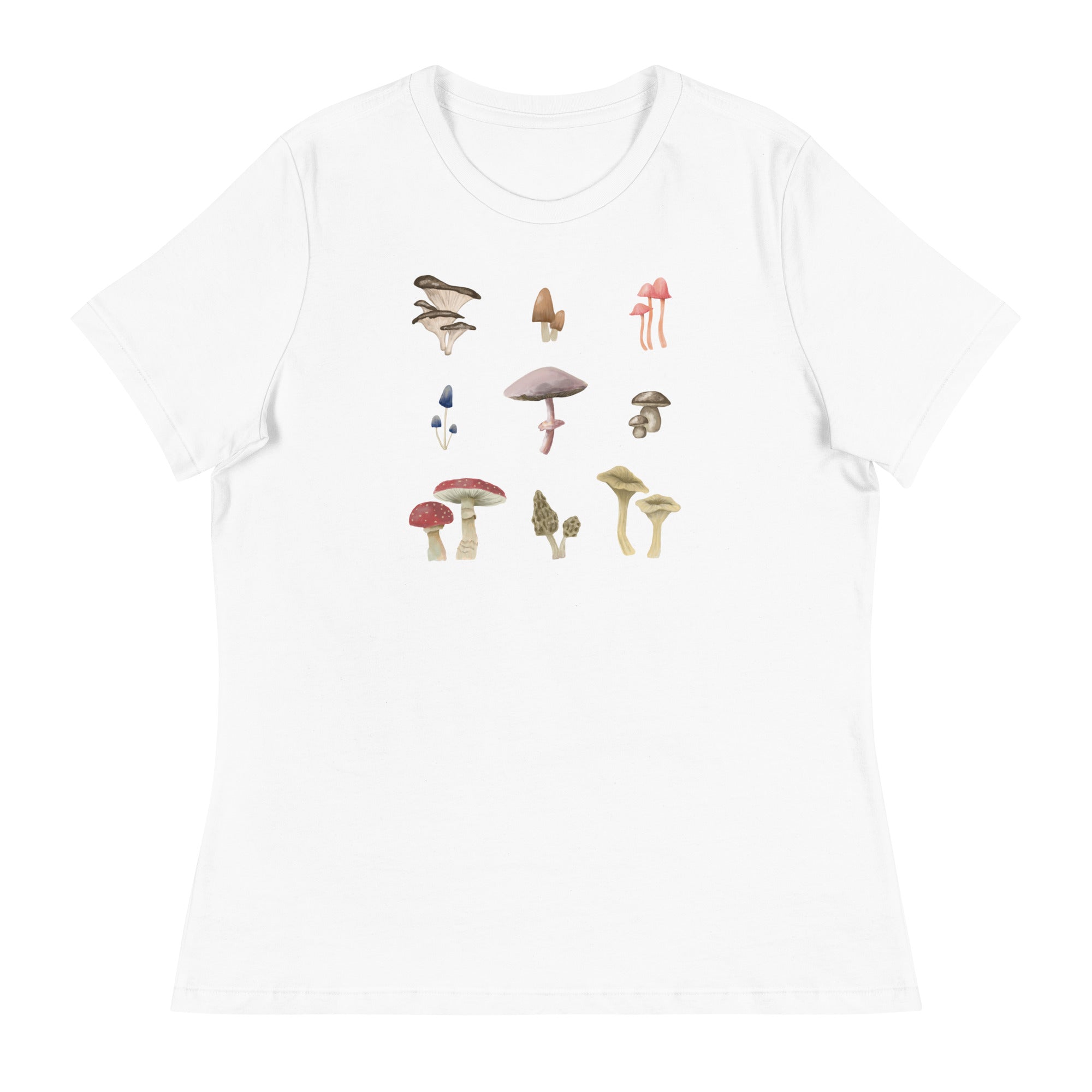 Mushroom T-Shirt