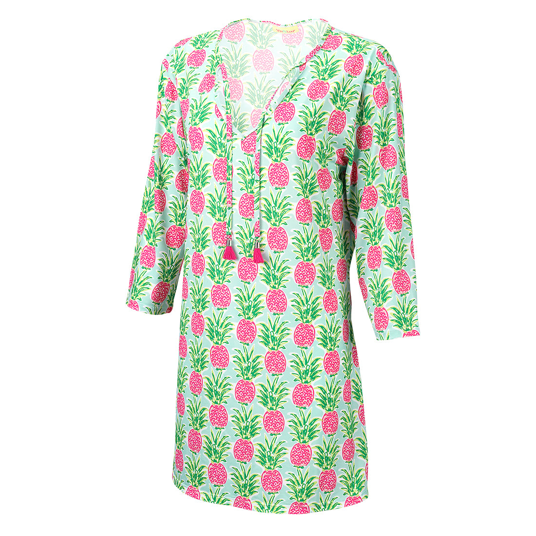 Sweet Paradise Women's Tunic