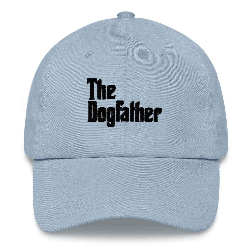 The Dogfather Baseball Hat