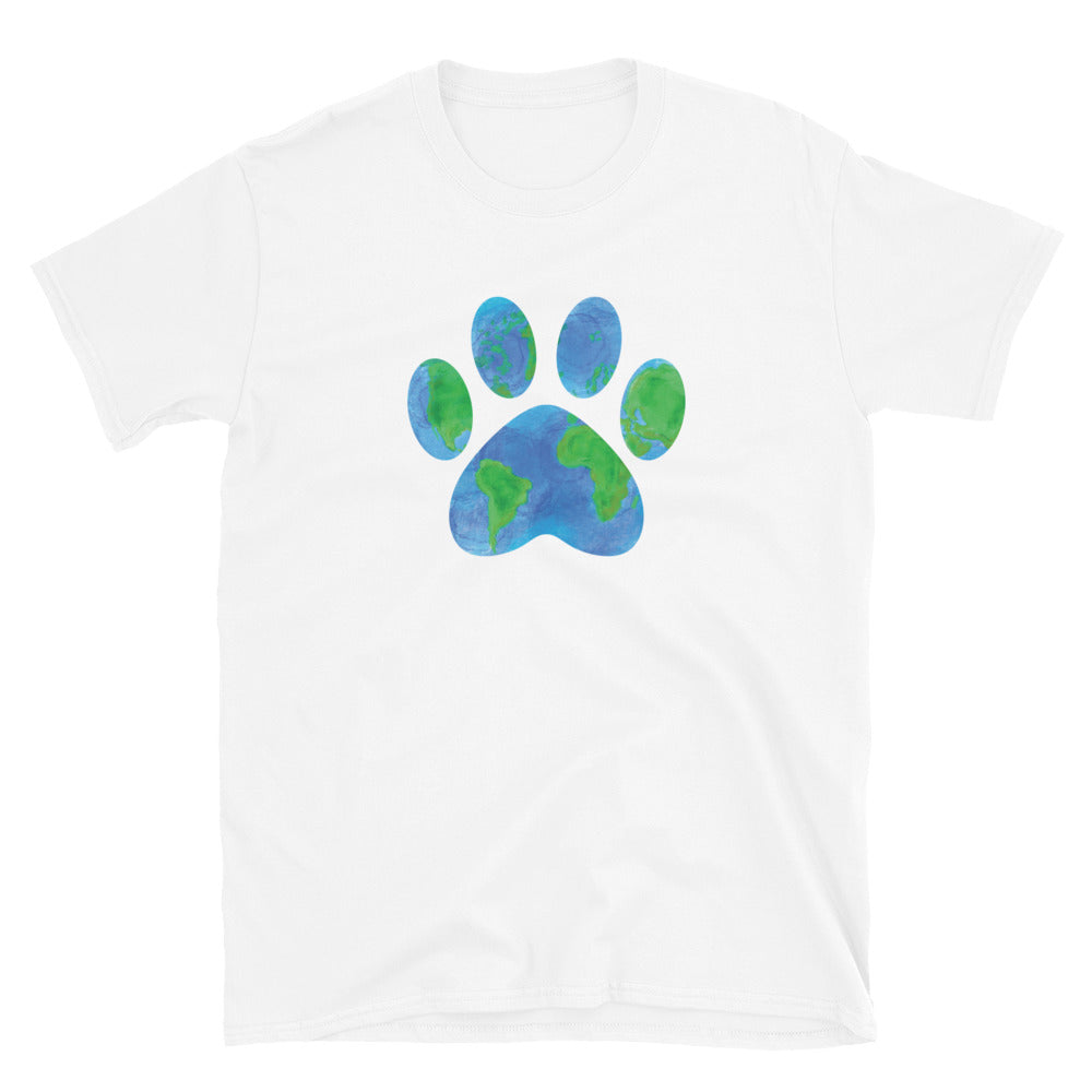 Earth Paw T-Shirt