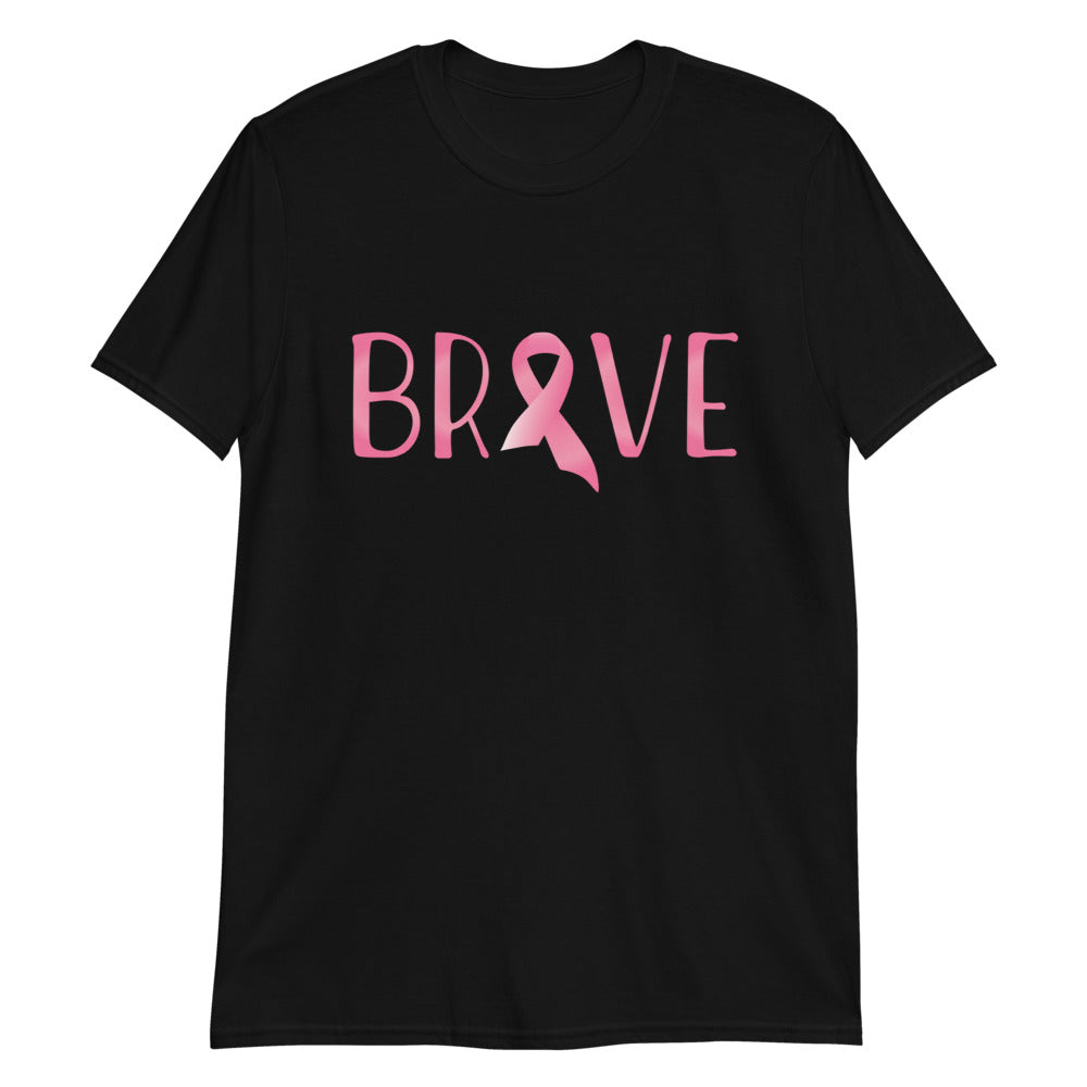 Pink Brave T-Shirt