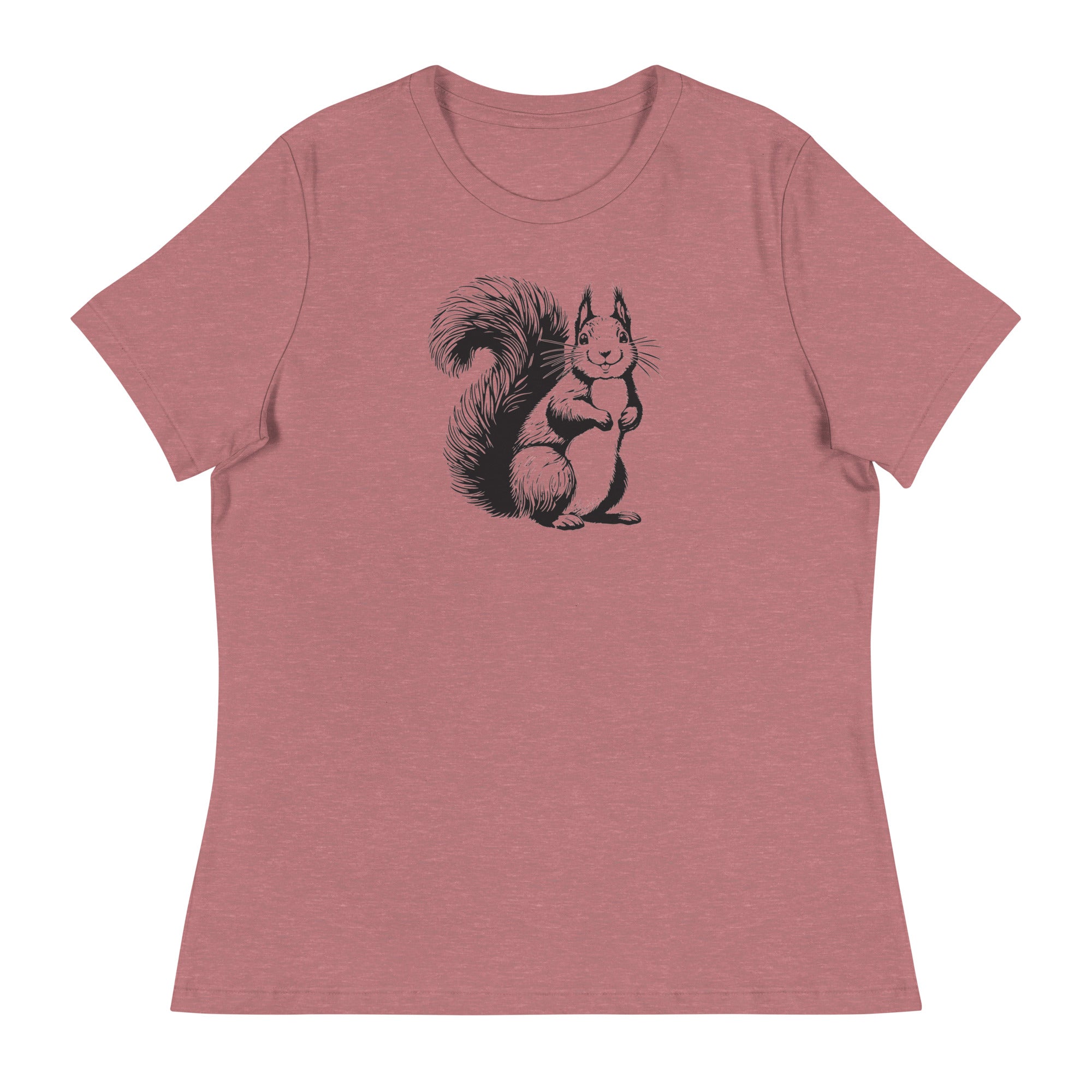 Sweet Squirrel Women's Relaxed T-Shirt