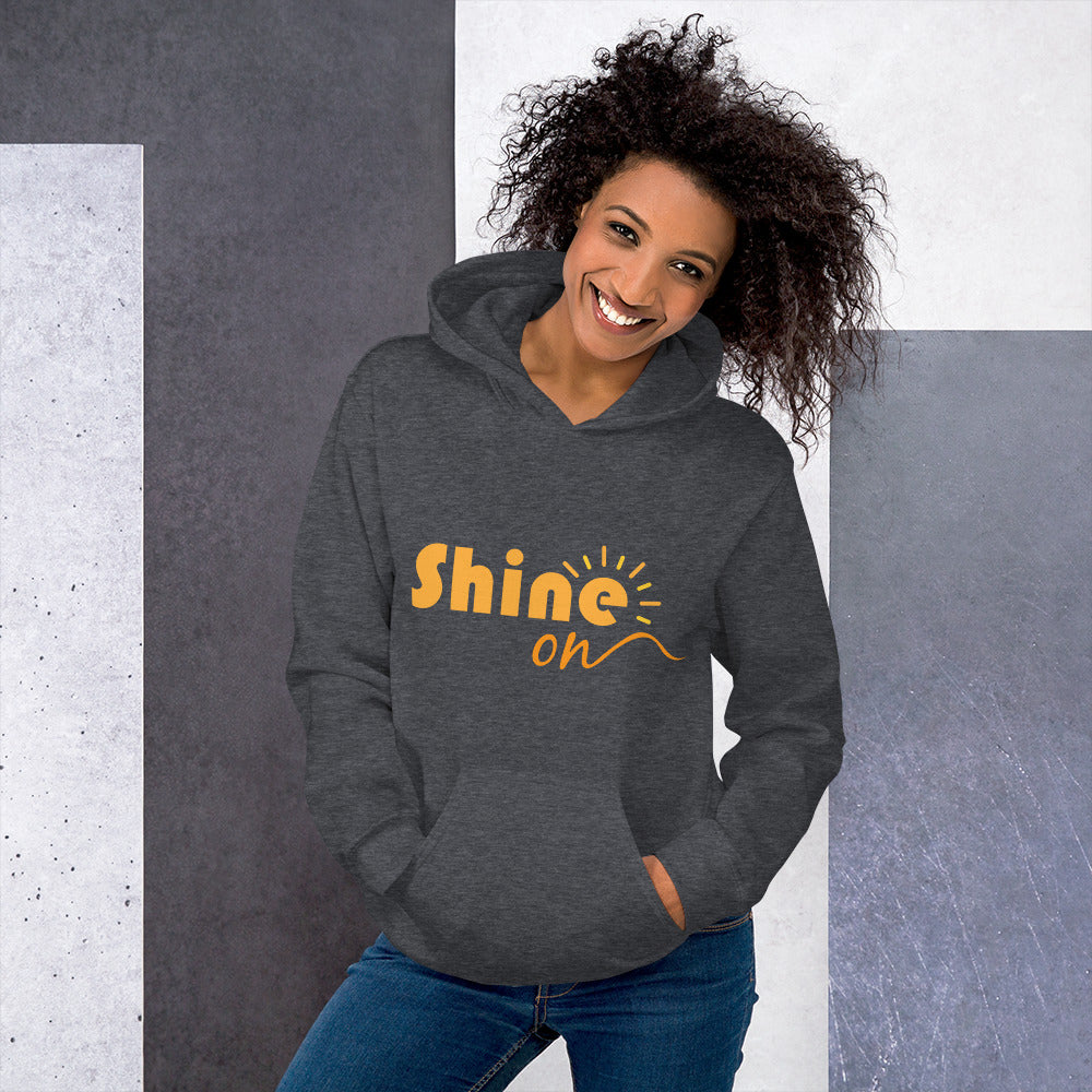 Shine On Hoodie