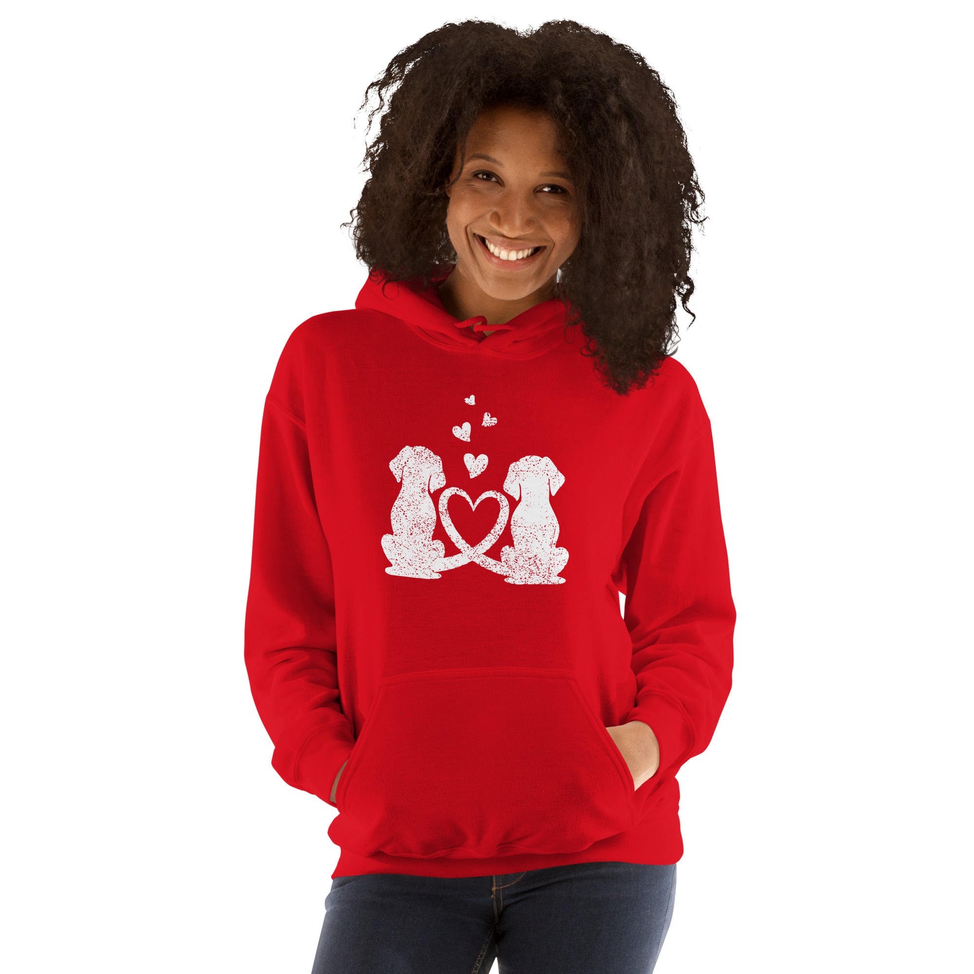 Puppy Love Hoodie