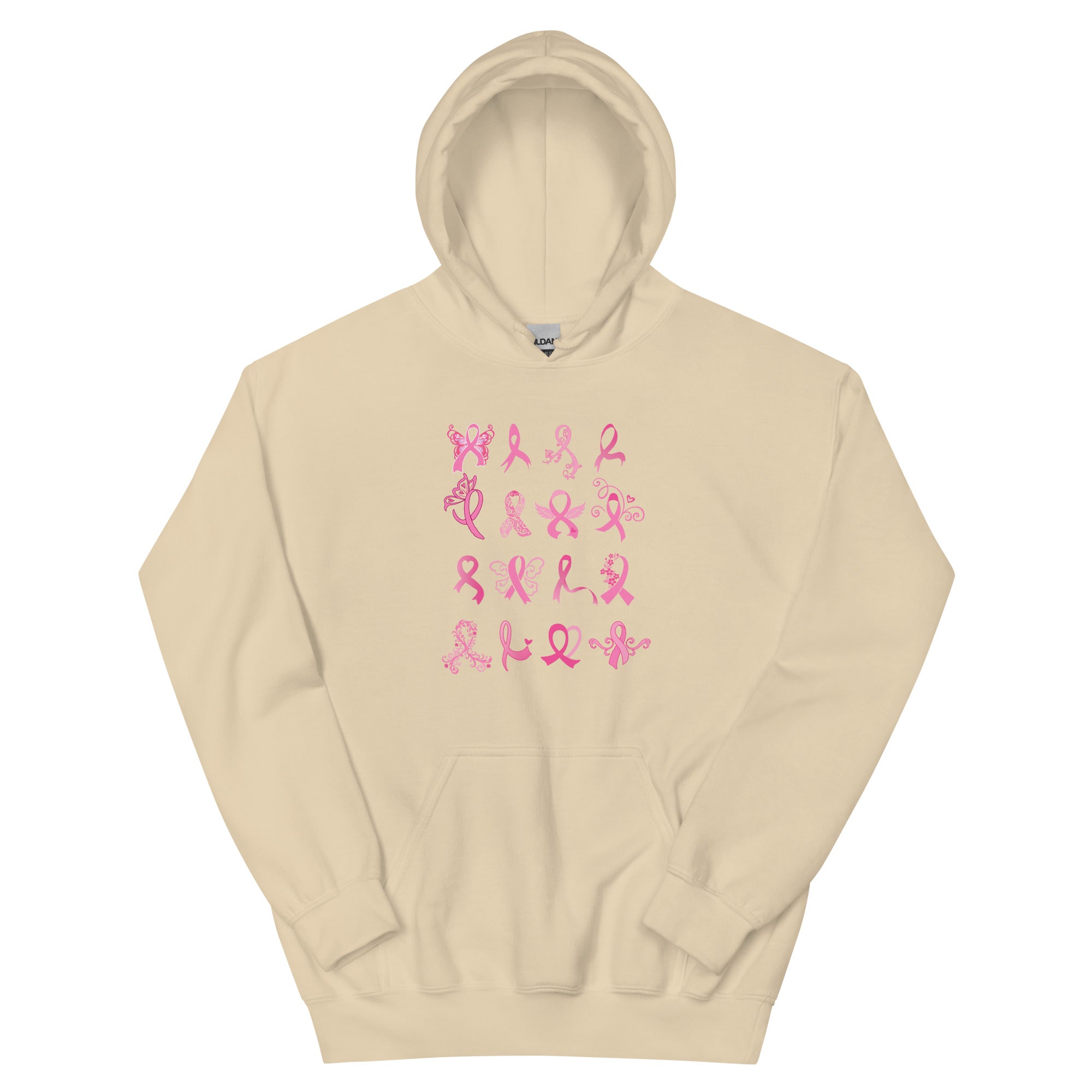 Rows of Ribbons Hoodie