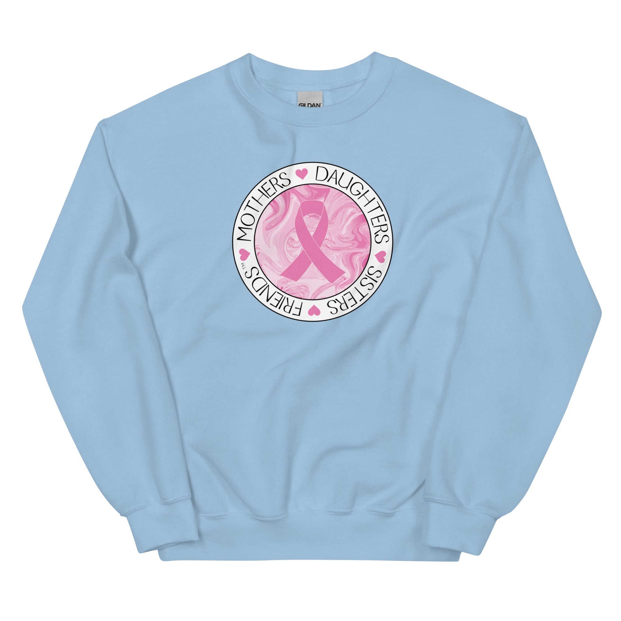 Support Women Crewneck