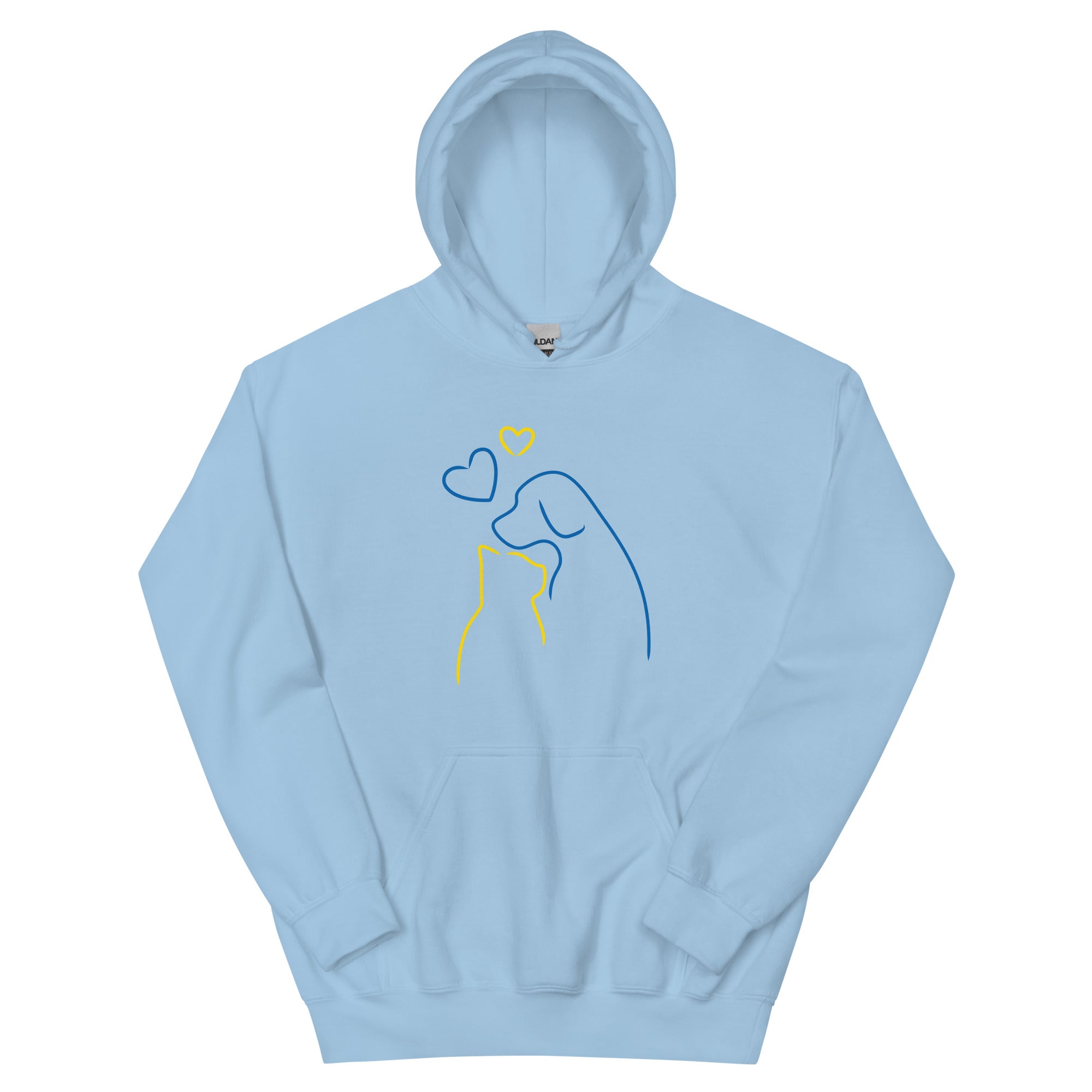 Ukrainian Pets Hoodie