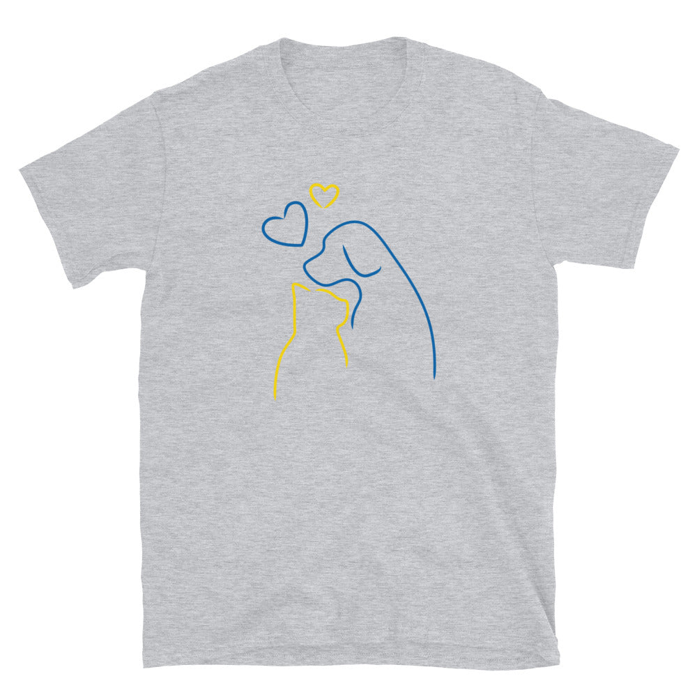 Ukrainian Pets T-Shirt