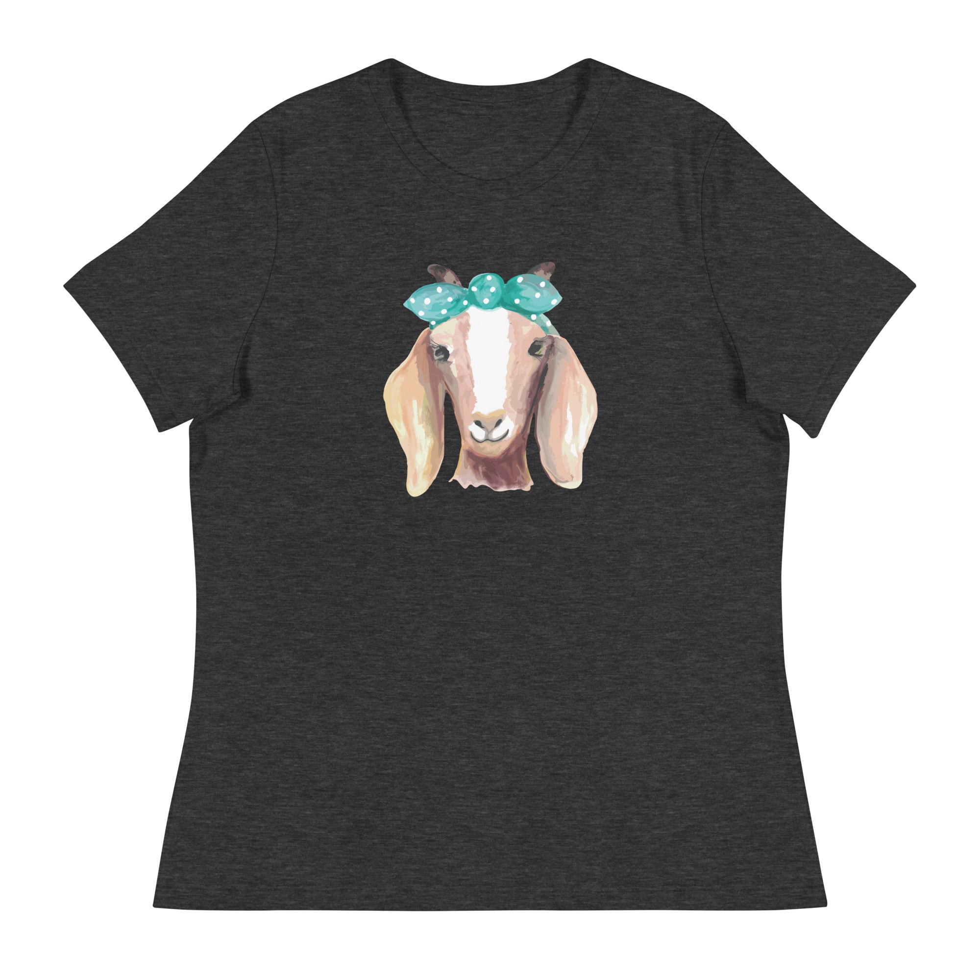 Gentle Goat Women's Relaxed T-Shirt