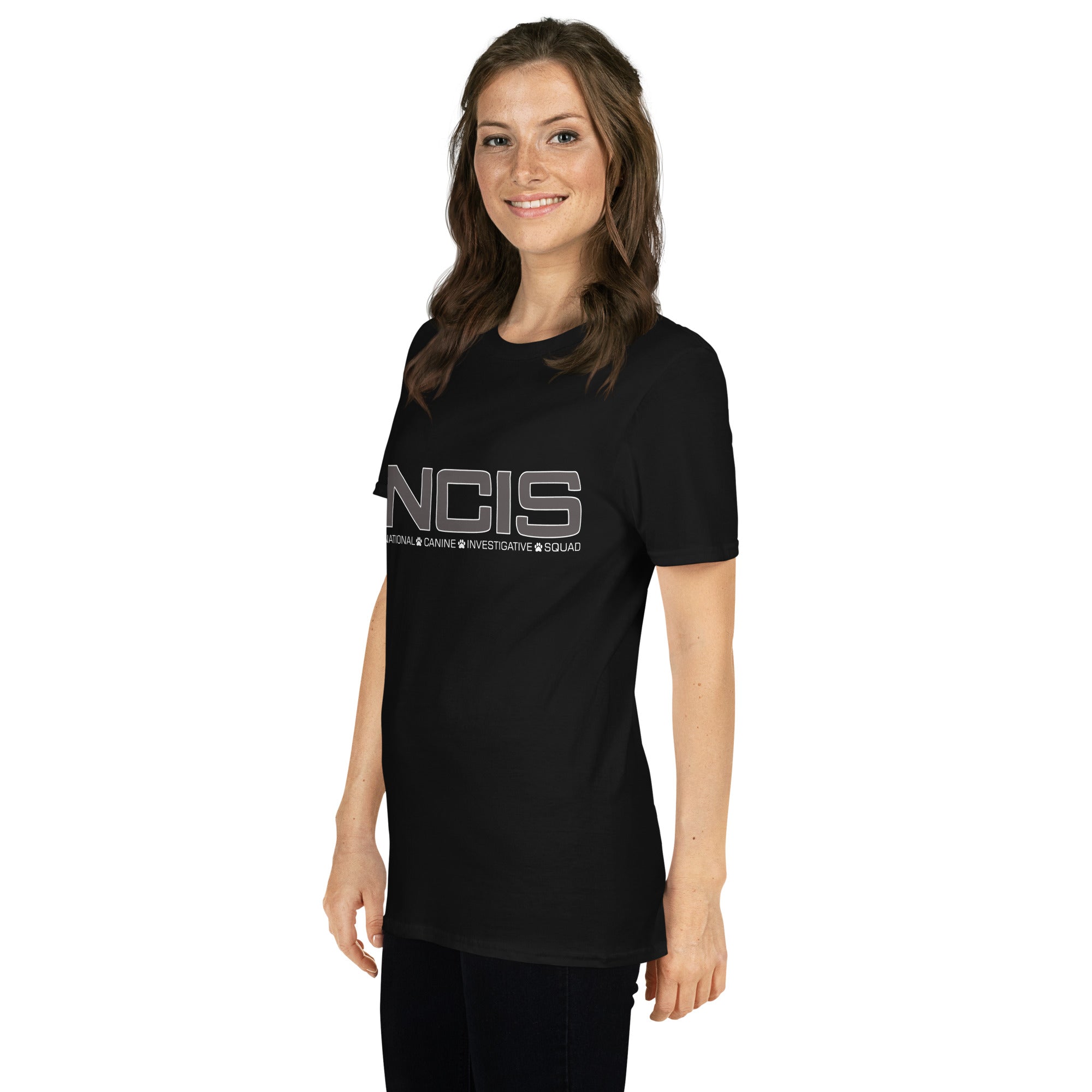 NCIS National Canine Investigative Squad T-Shirt