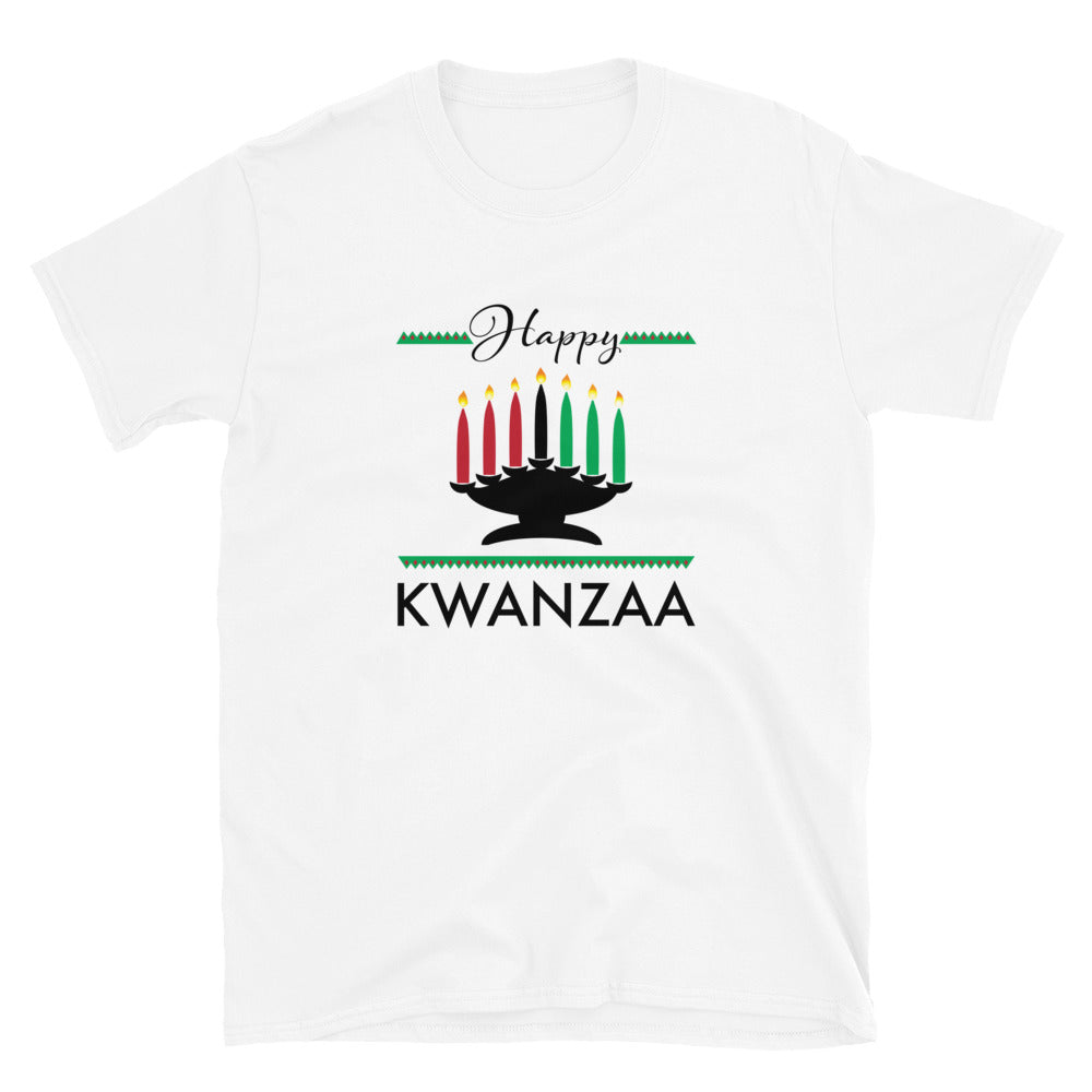 Happy Kwanzaa T-Shirt