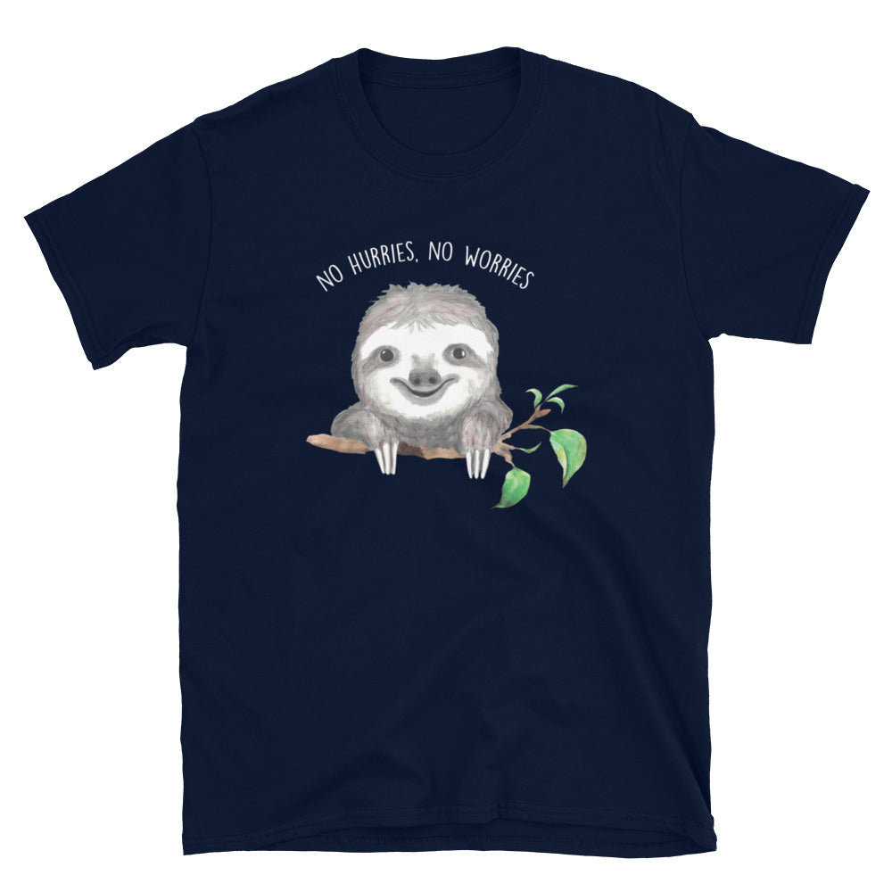 Smiling Sloth T-Shirt