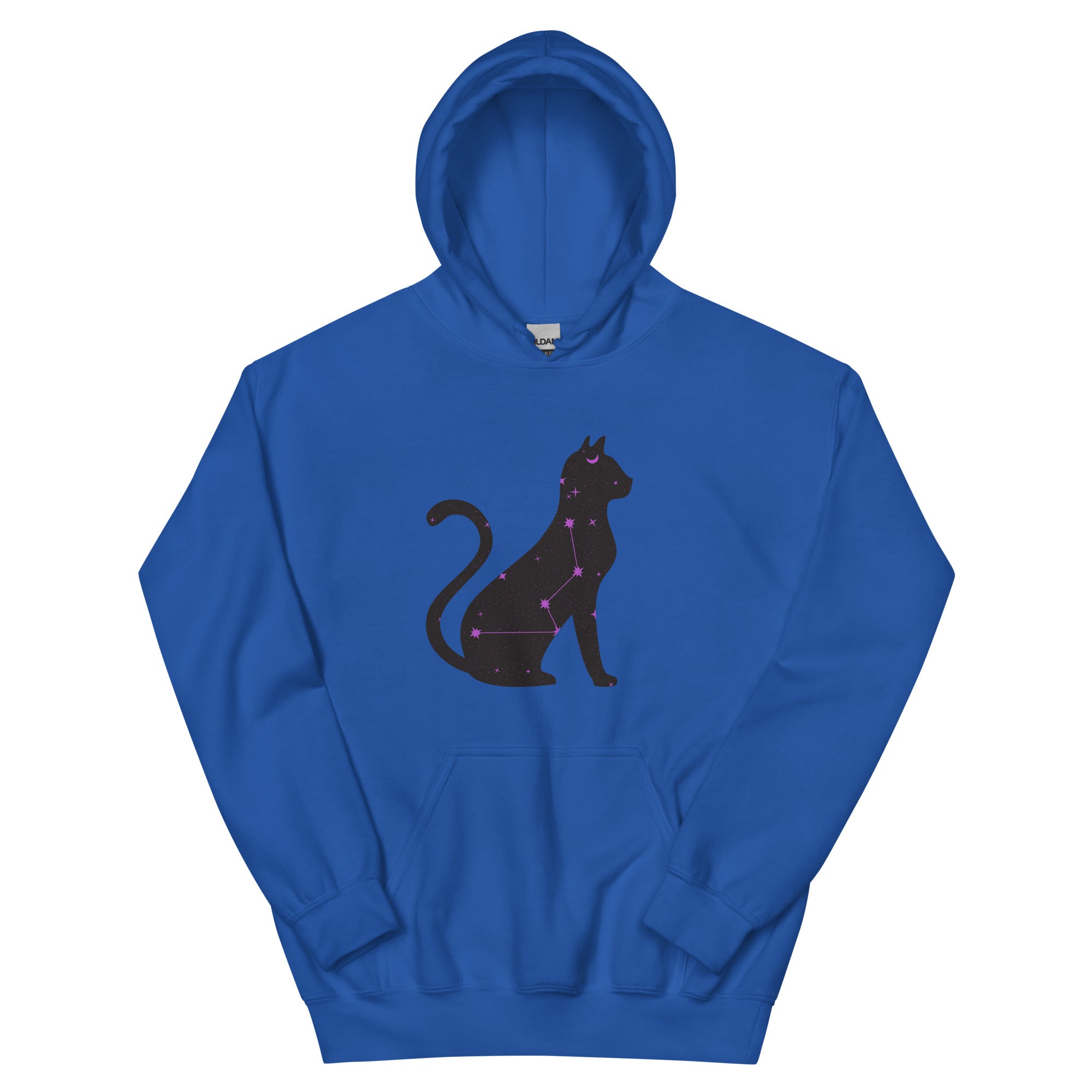 Celestial Cat Hoodie