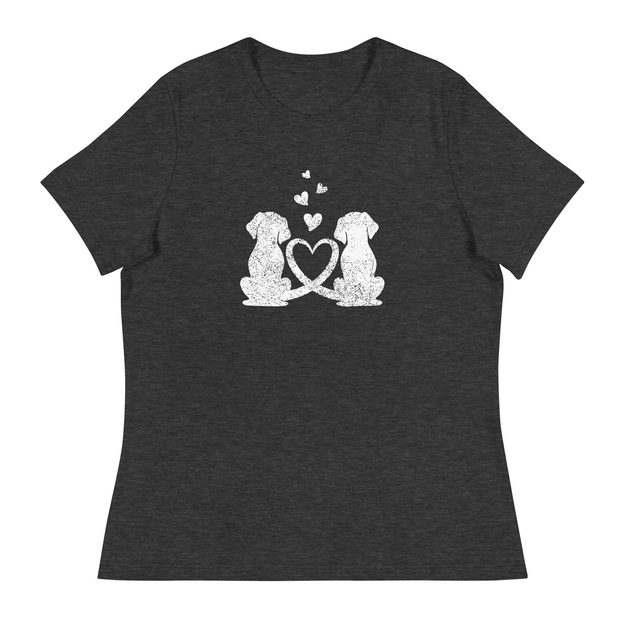 Puppy Love Women's Relaxed T-Shirt