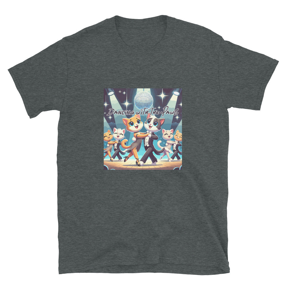 Dancing With The Paws T-Shirt