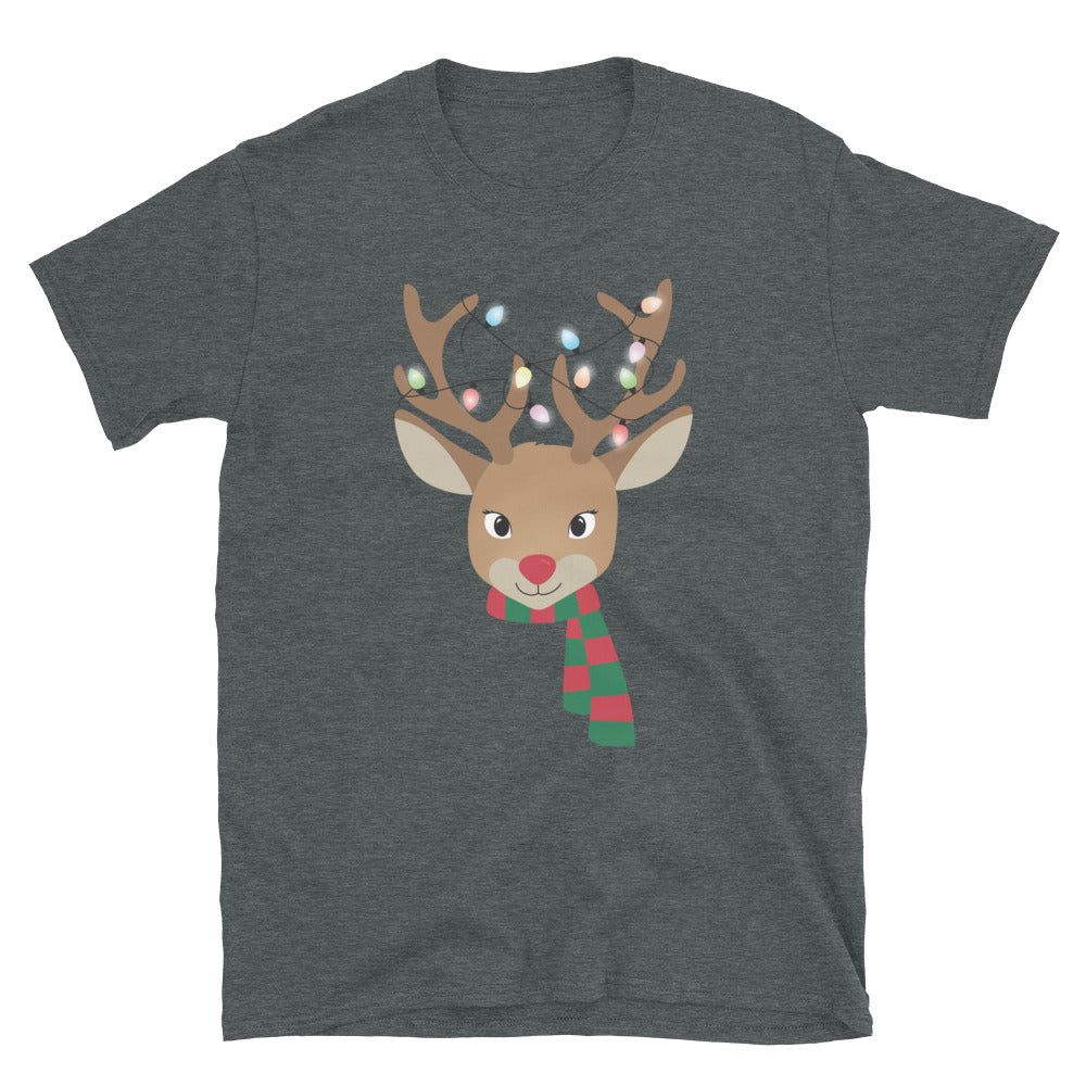 Jolly Reindeer T-Shirt