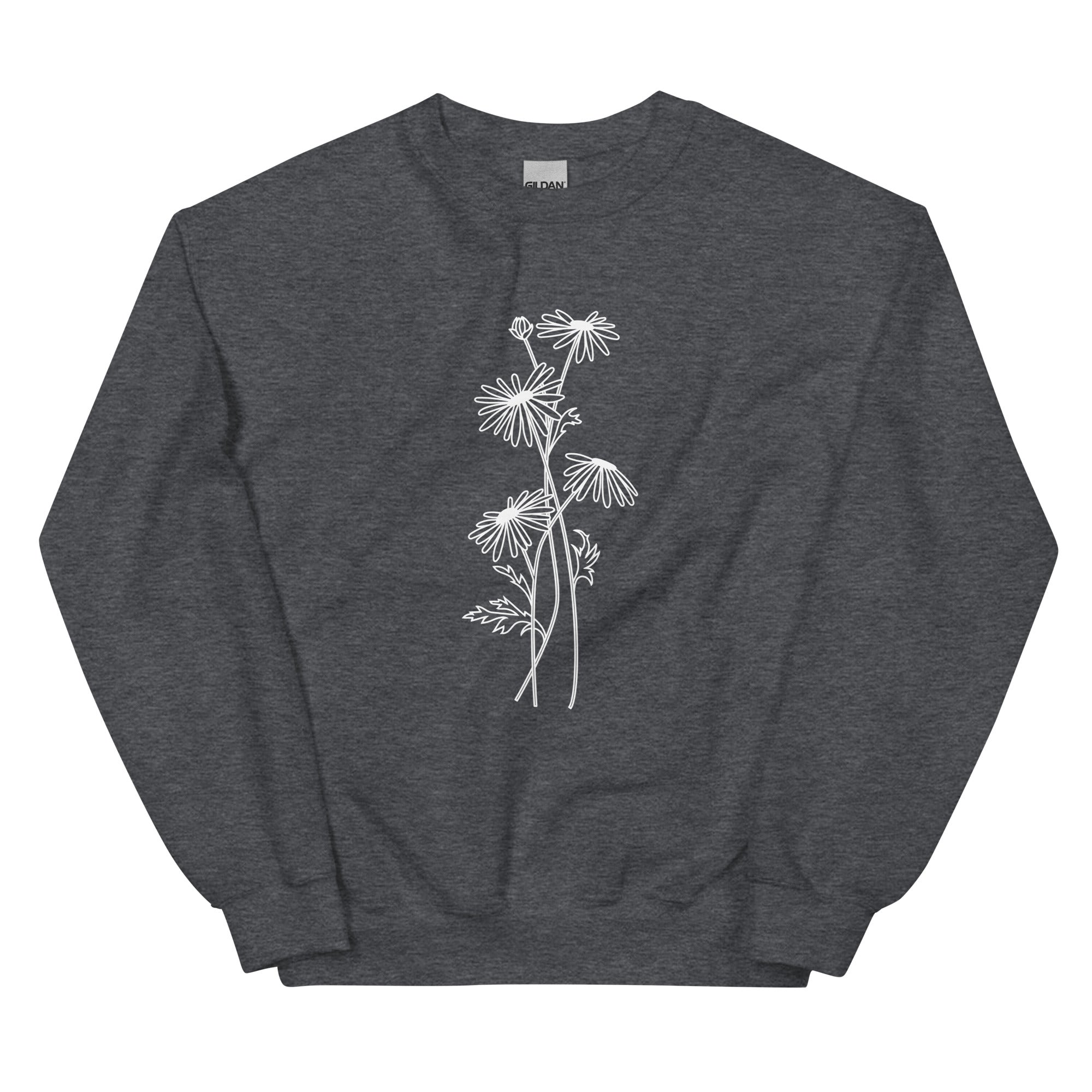 Daisy Crewneck Sweatshirt