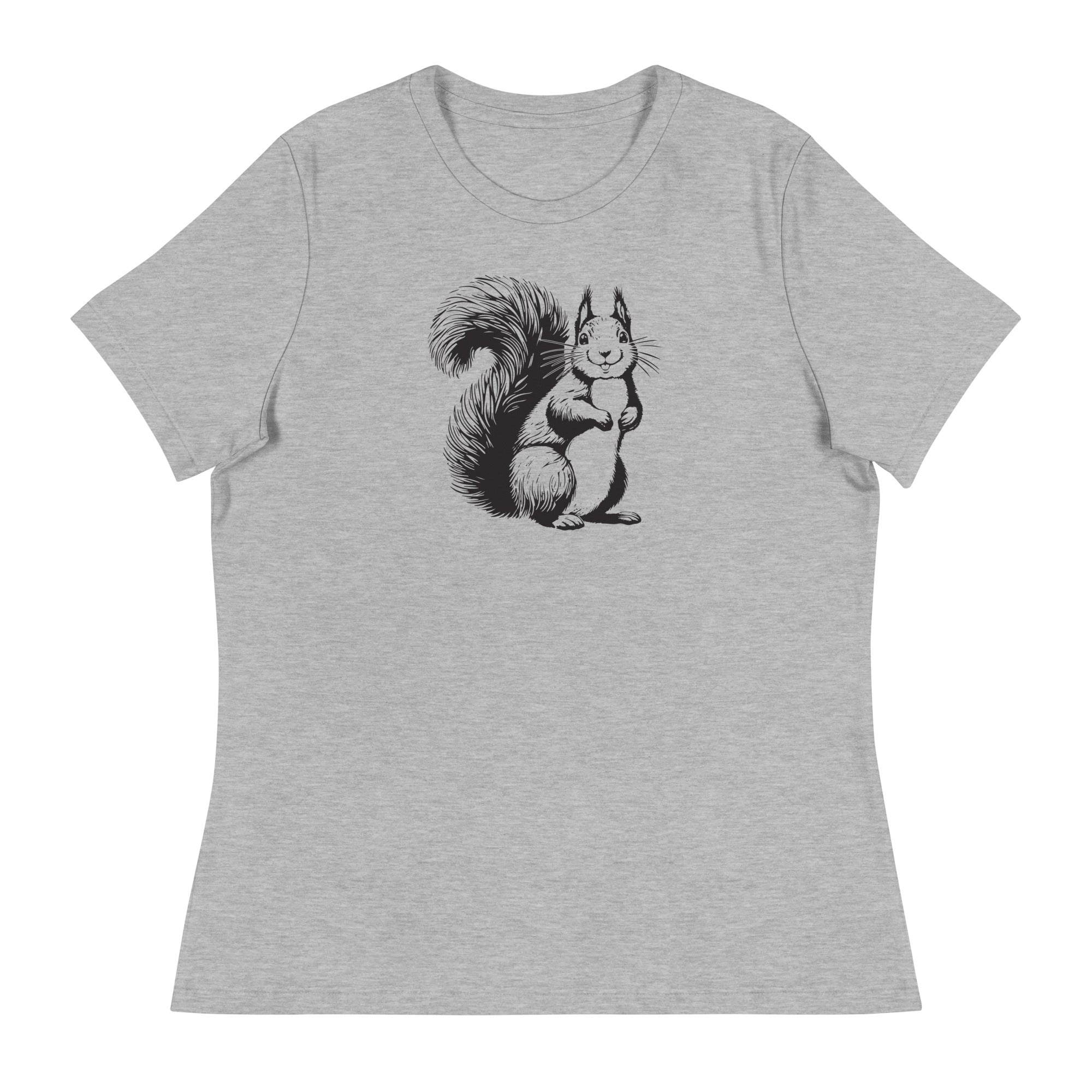 Sweet Squirrel Women's Relaxed T-Shirt