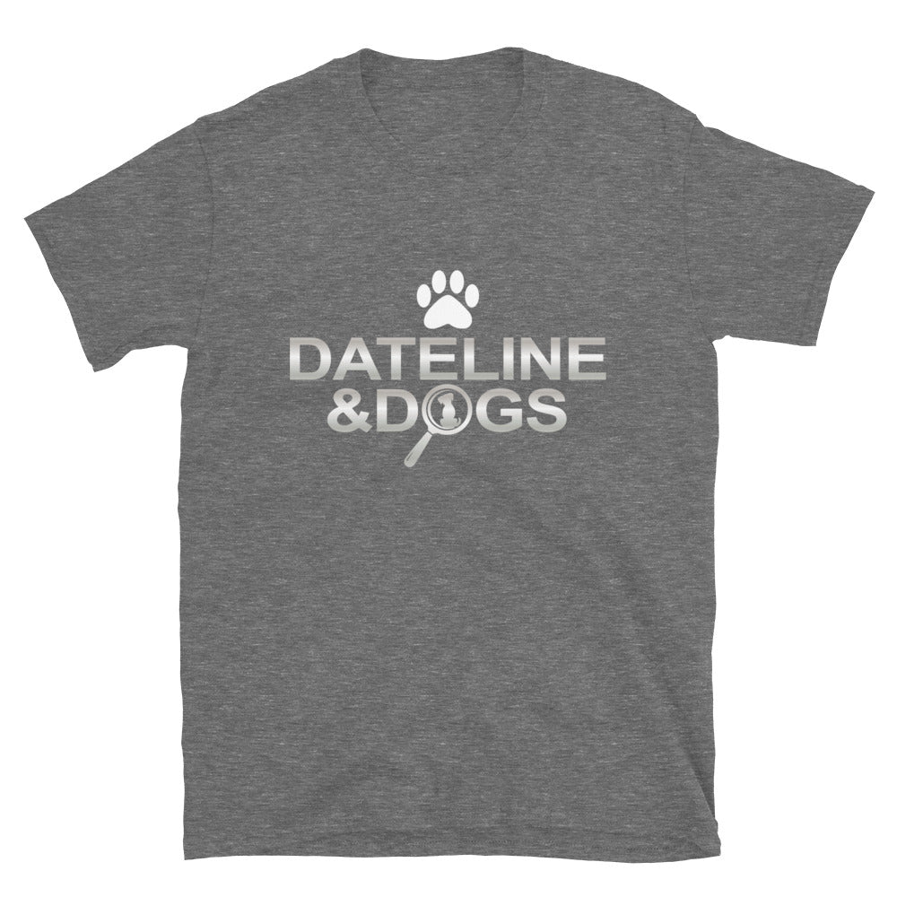 Dateline & Dogs T-Shirt