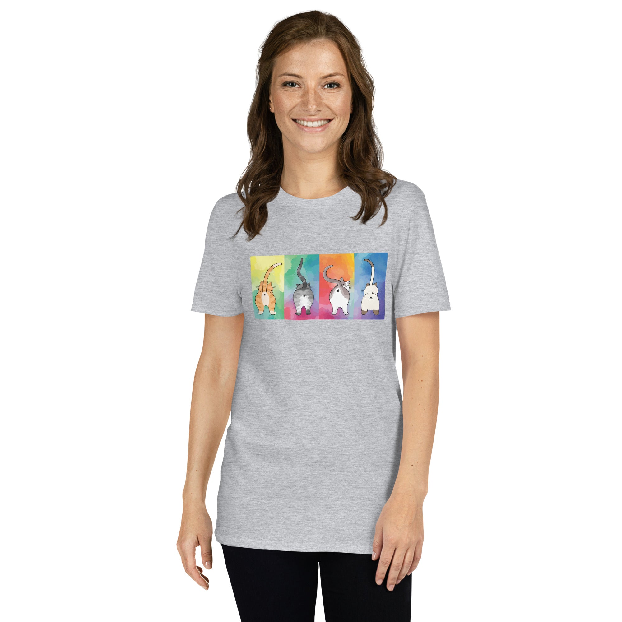 Sassy Cats T-Shirt