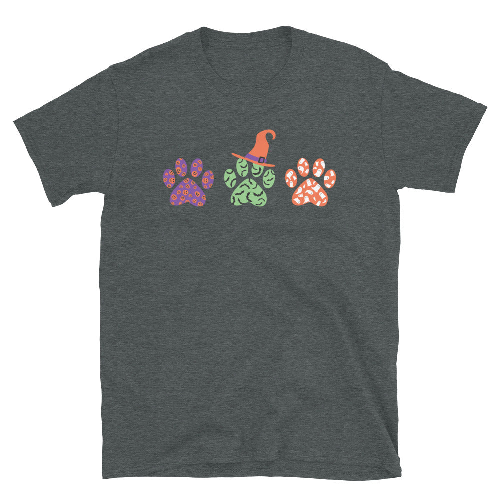 Halloween Paws T-Shirt