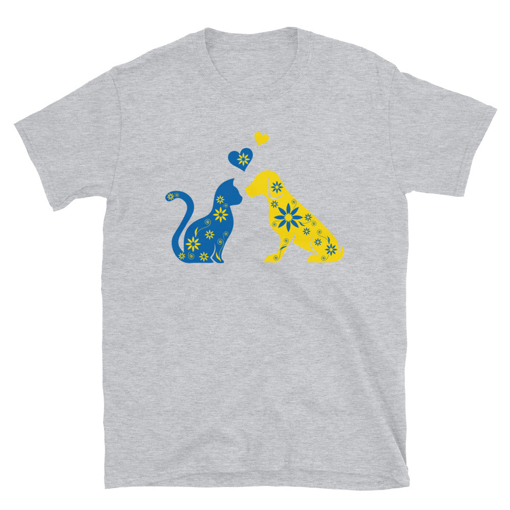 Pets Of Ukraine T-Shirt