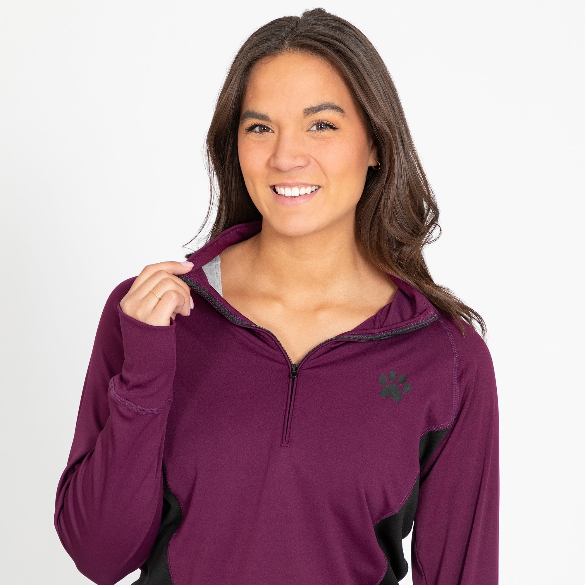 Purple Paw Yoga Separates