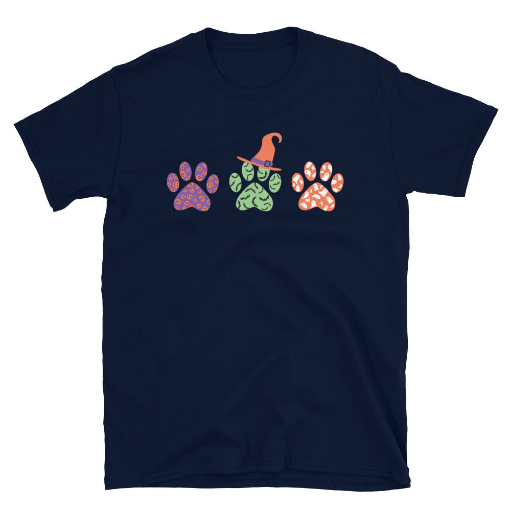 Halloween Paws T-Shirt