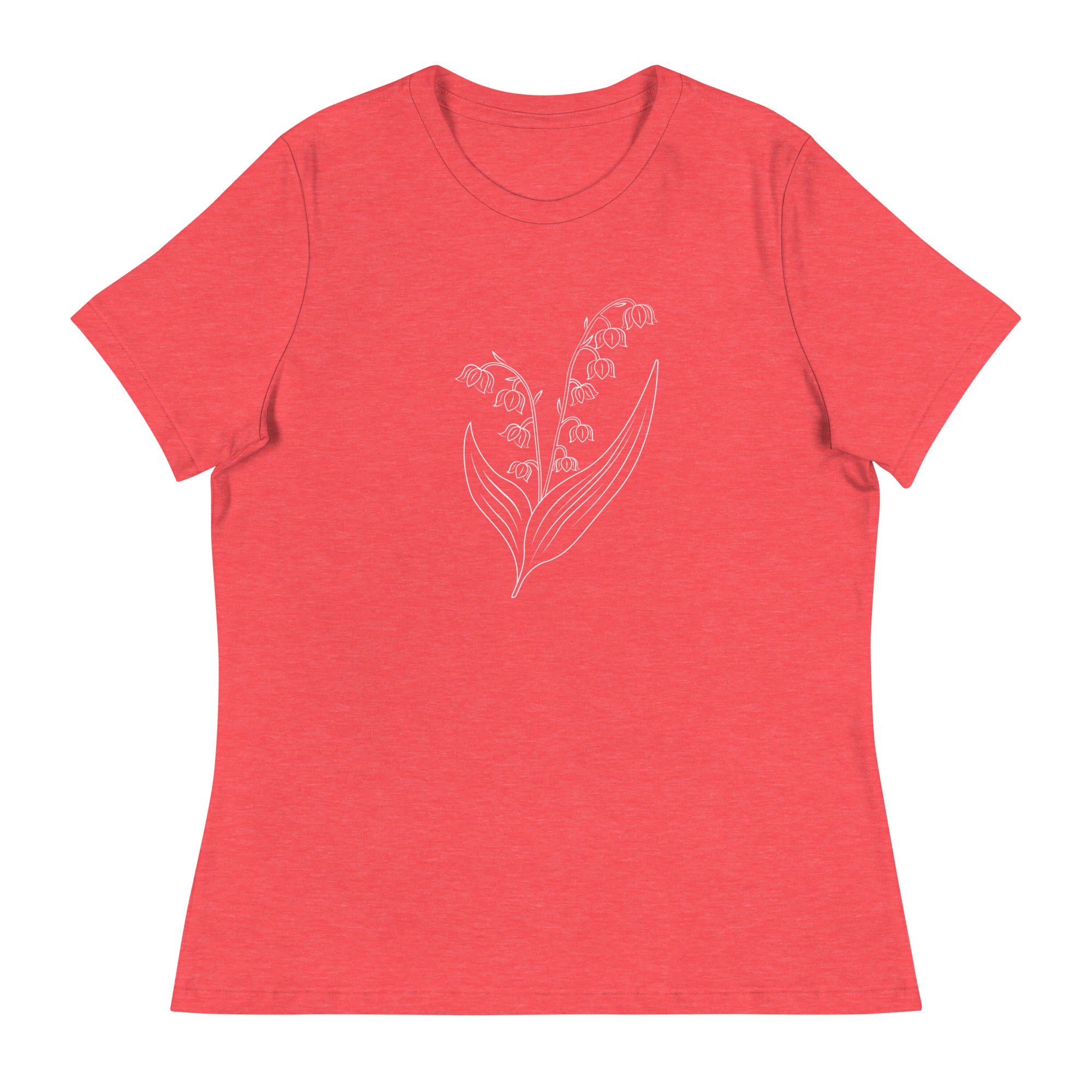 Snow Drop Women's Relaxed T-Shirt