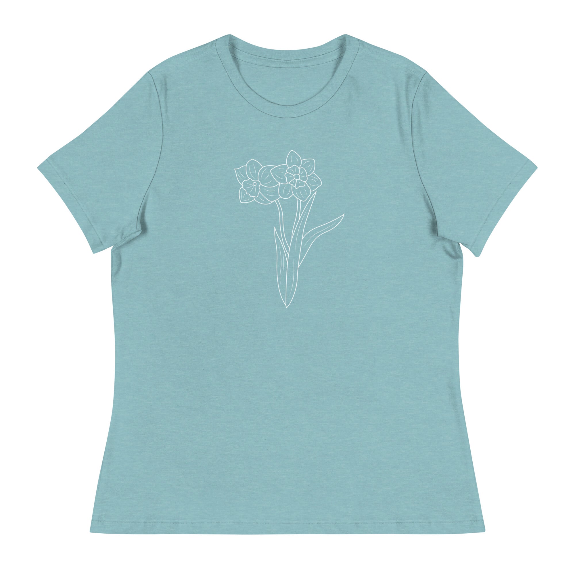 Narcissus Women's Relaxed T-Shirt