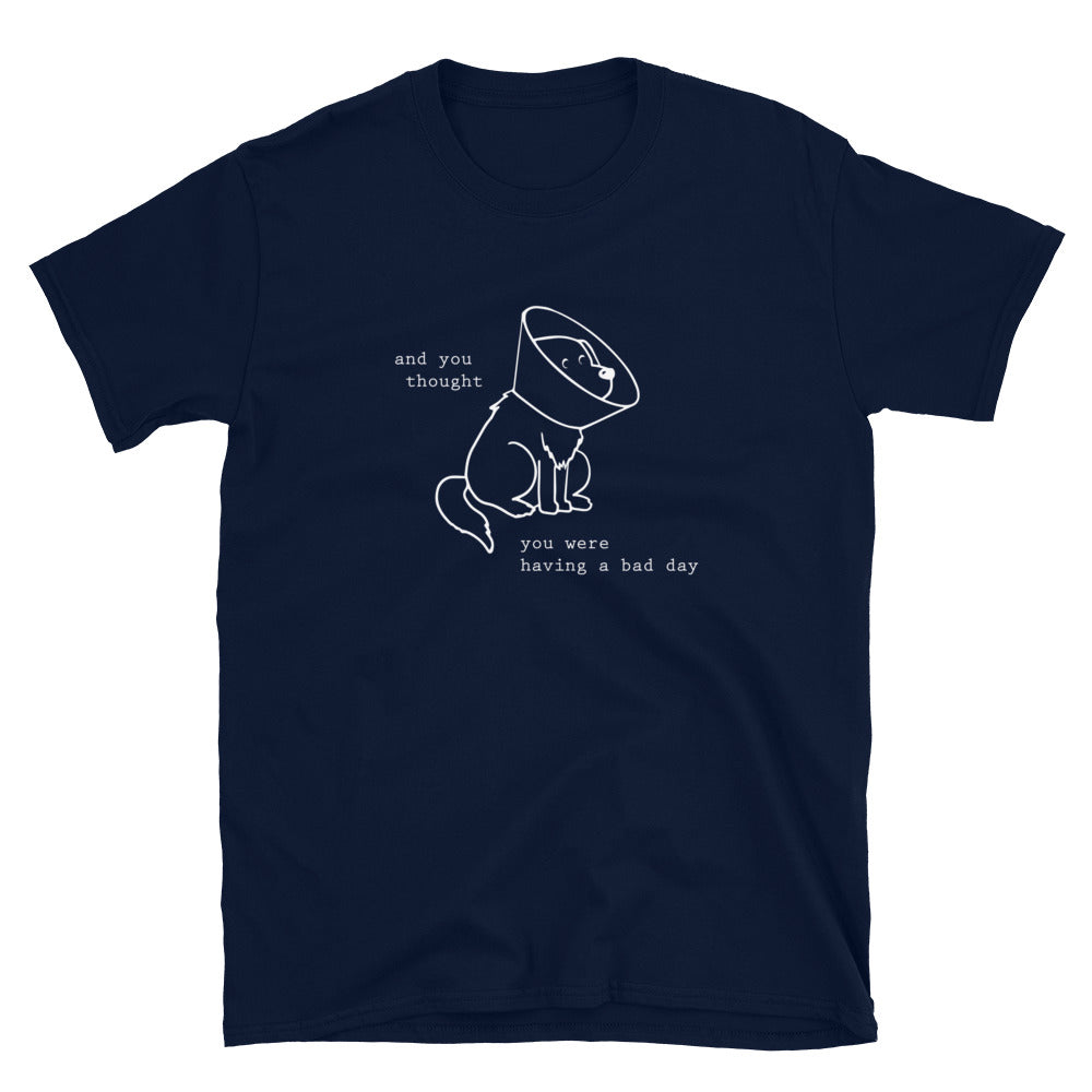 Bad Day Dog T-Shirt