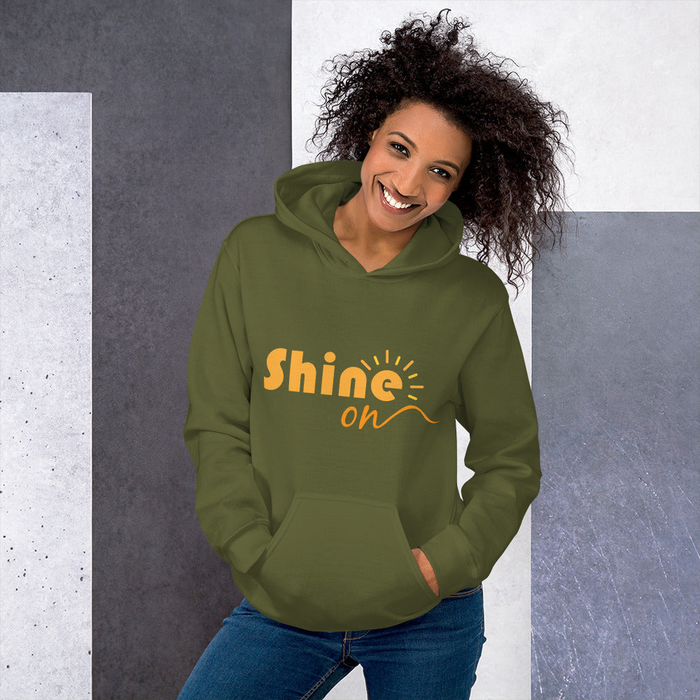 Shine On Hoodie