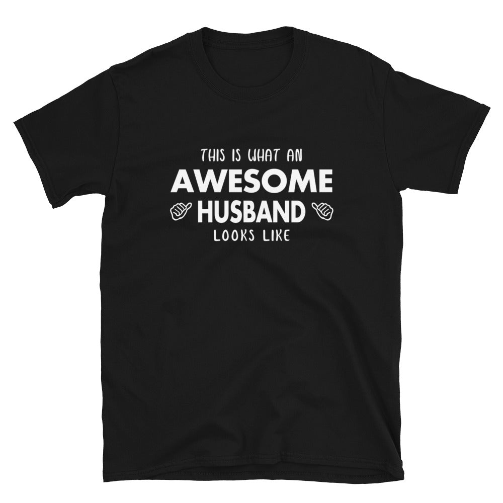 Awesome Husband Men's T-Shirt