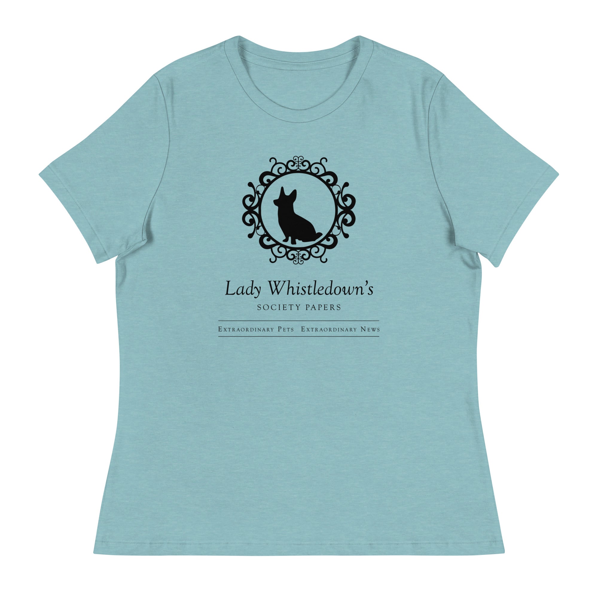 Extraordinary Pets Women's Relaxed T-Shirt