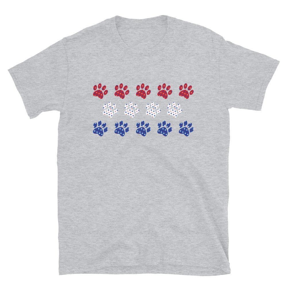 Star Spangled Paws T-Shirt