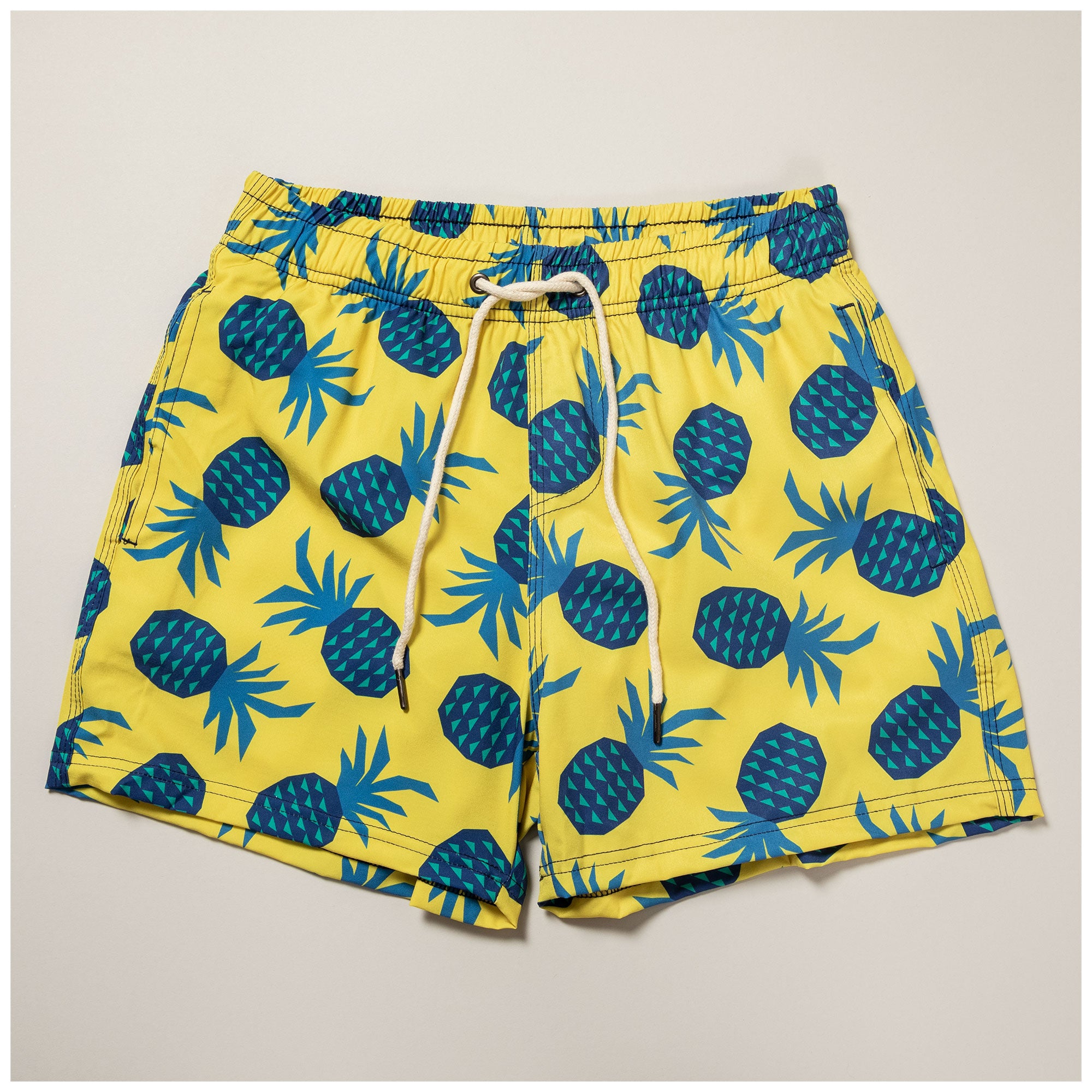 Two Left Feet Men's Swim Trunks