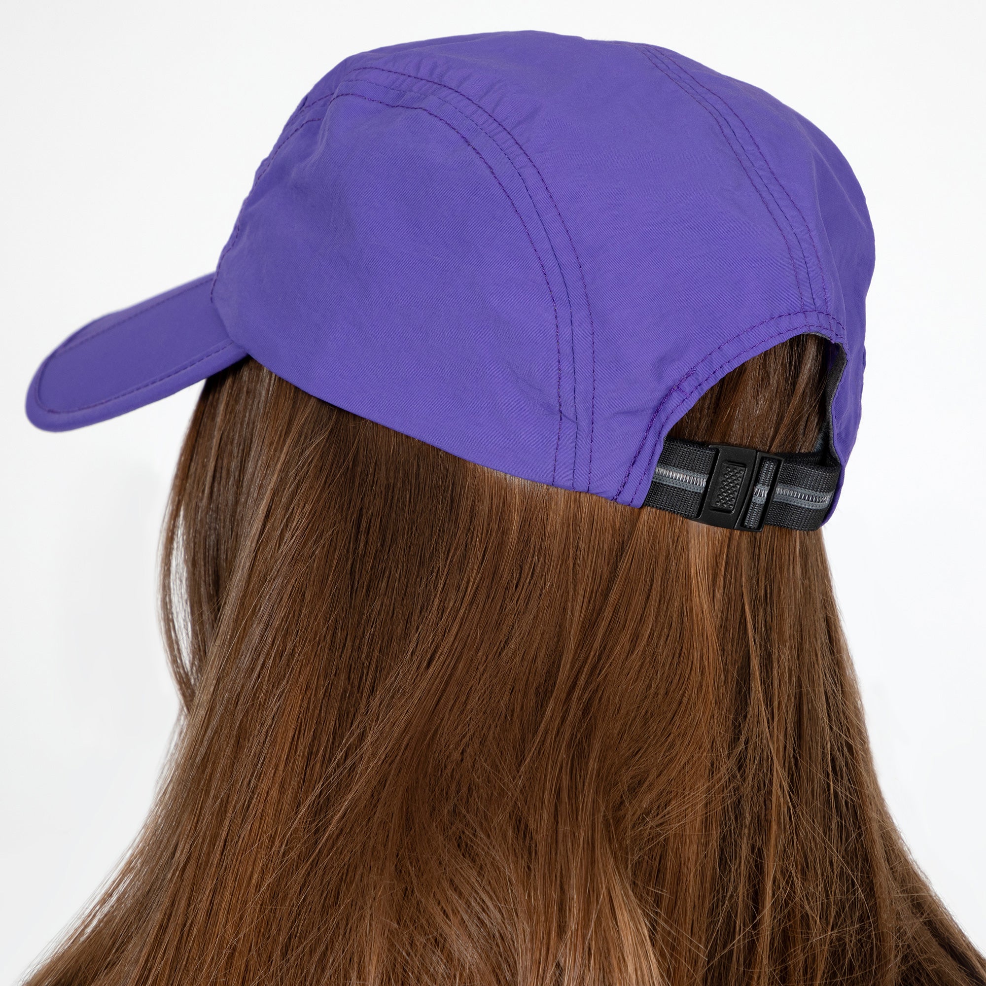 Paw Print Foldable Lightweight Baseball Cap