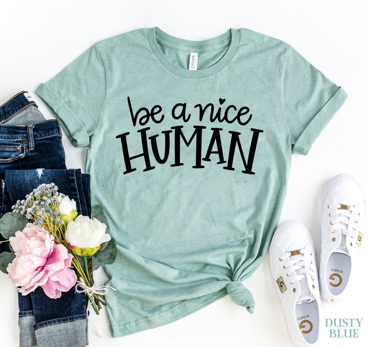 Be A Nice Human T-Shirt