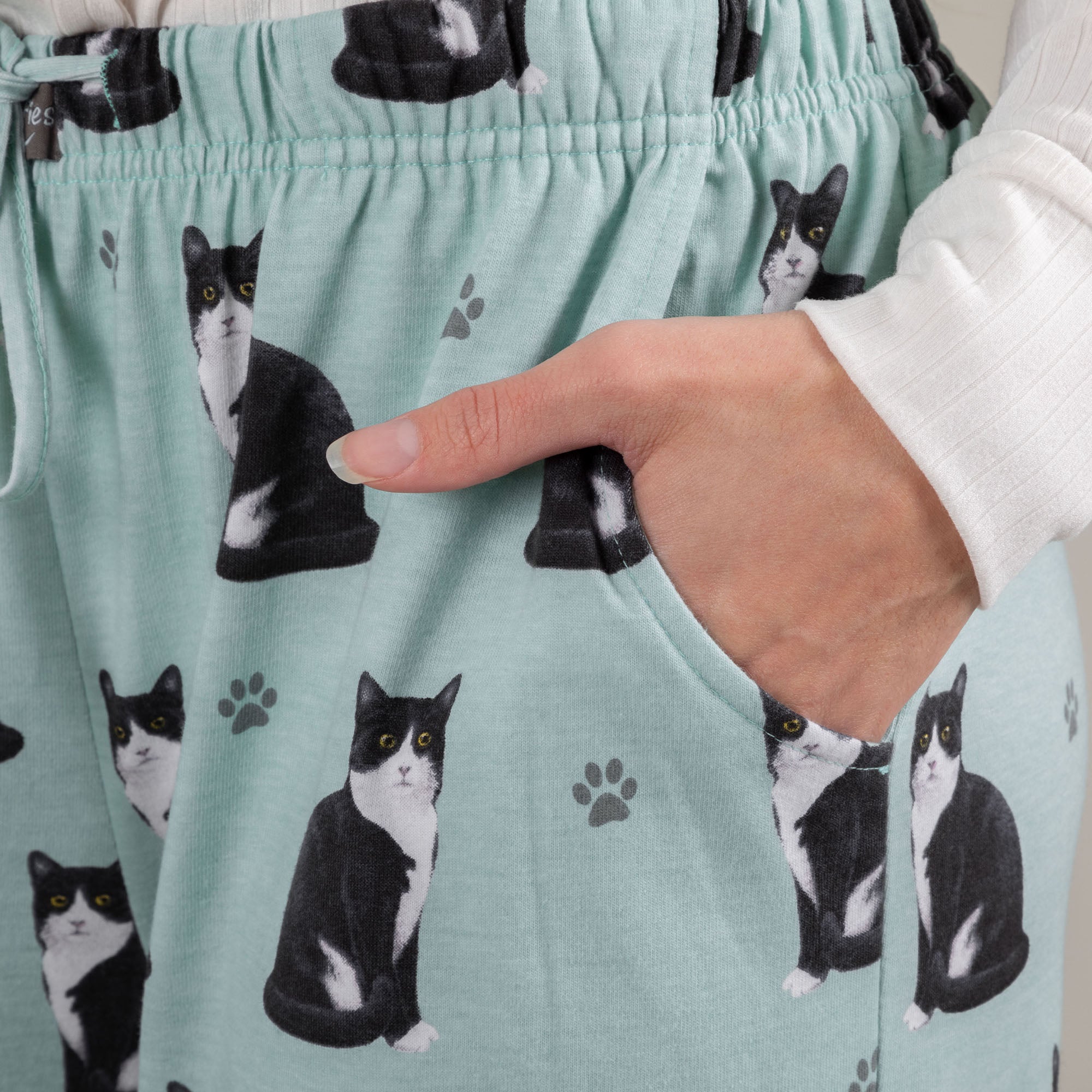 Cute Cat Lounge Pants