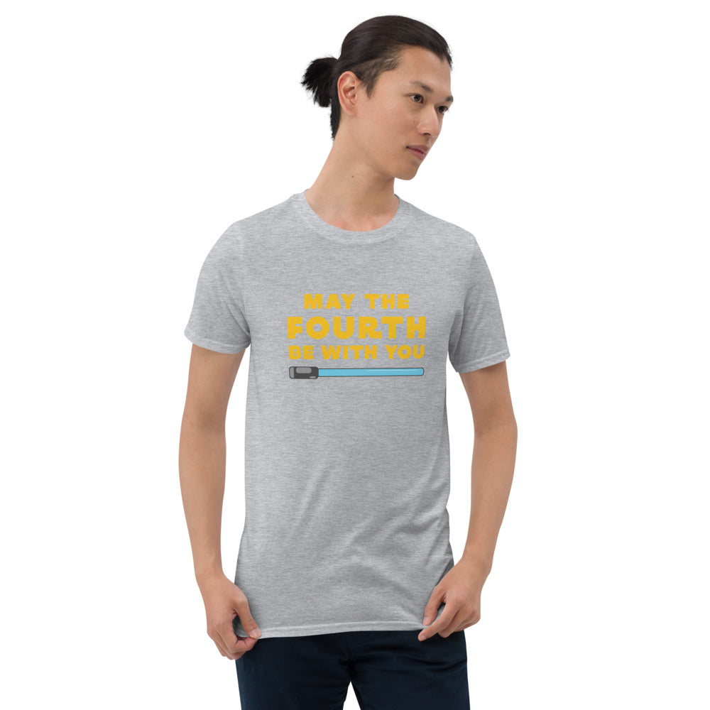 May the 4th Be With You T-Shirt