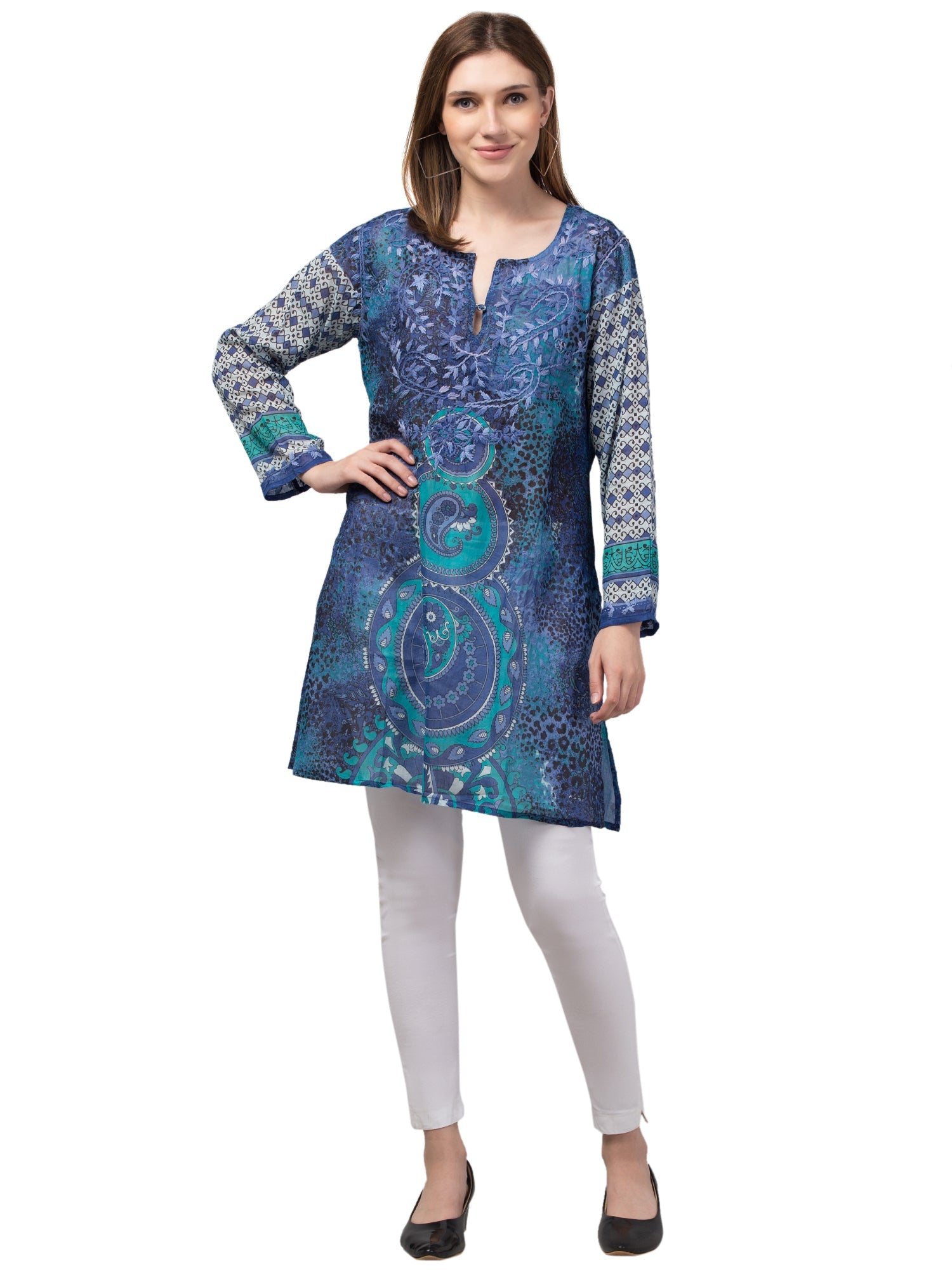 Star Success Women's Tunic