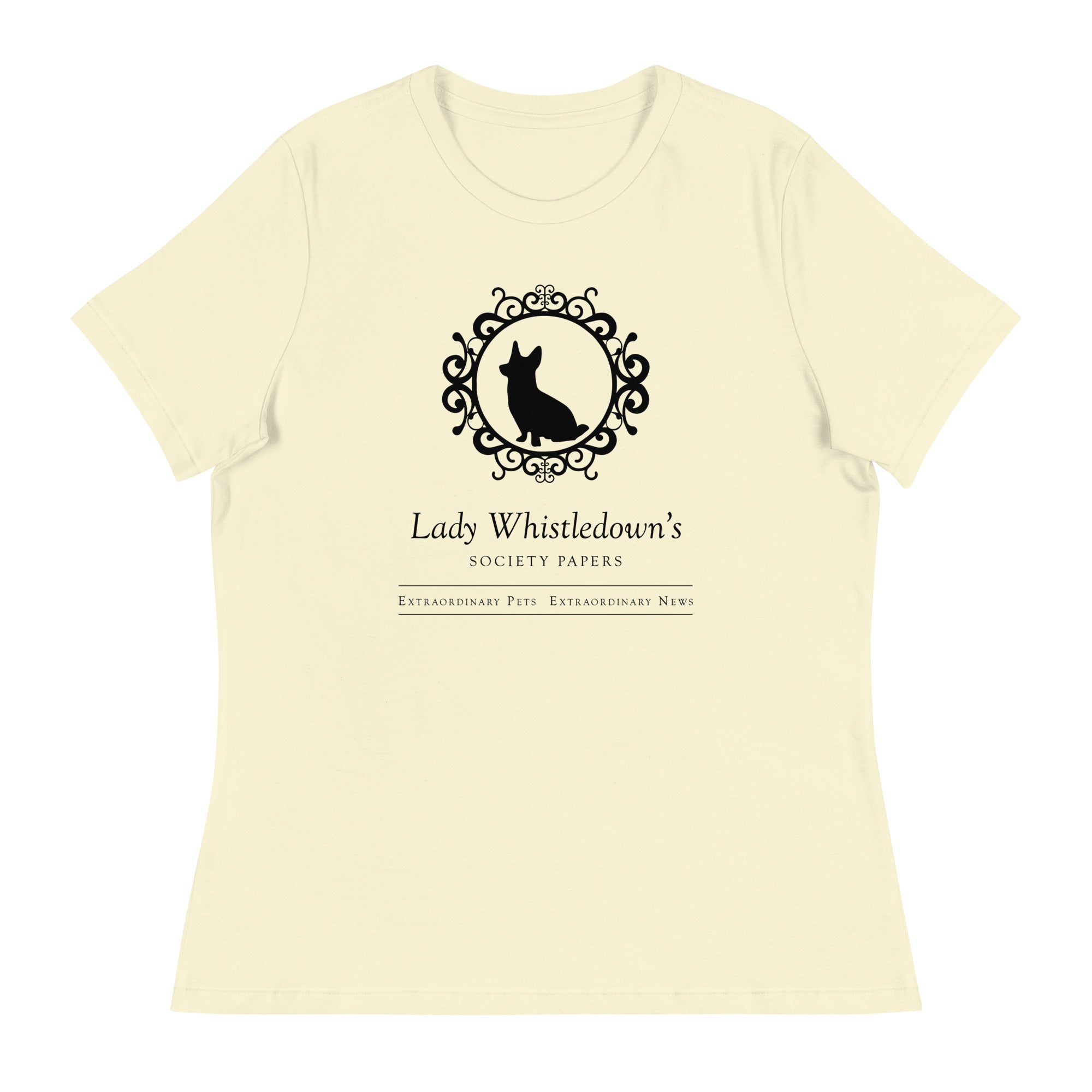 Extraordinary Pets Women's Relaxed T-Shirt