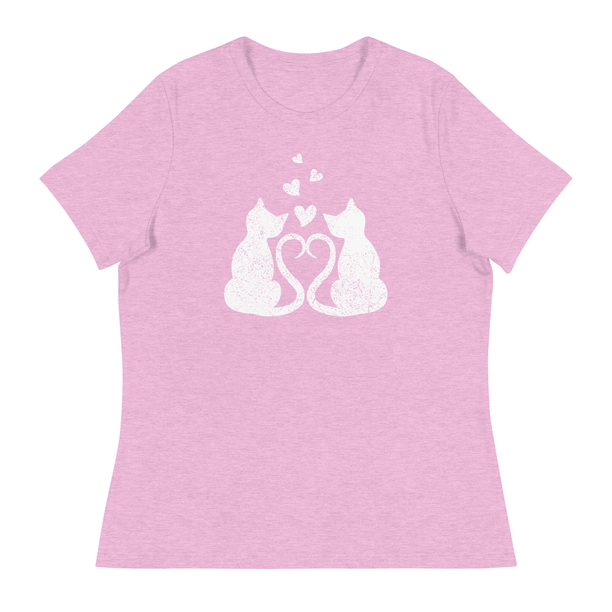 Kitten Love Women's Relaxed T-Shirt