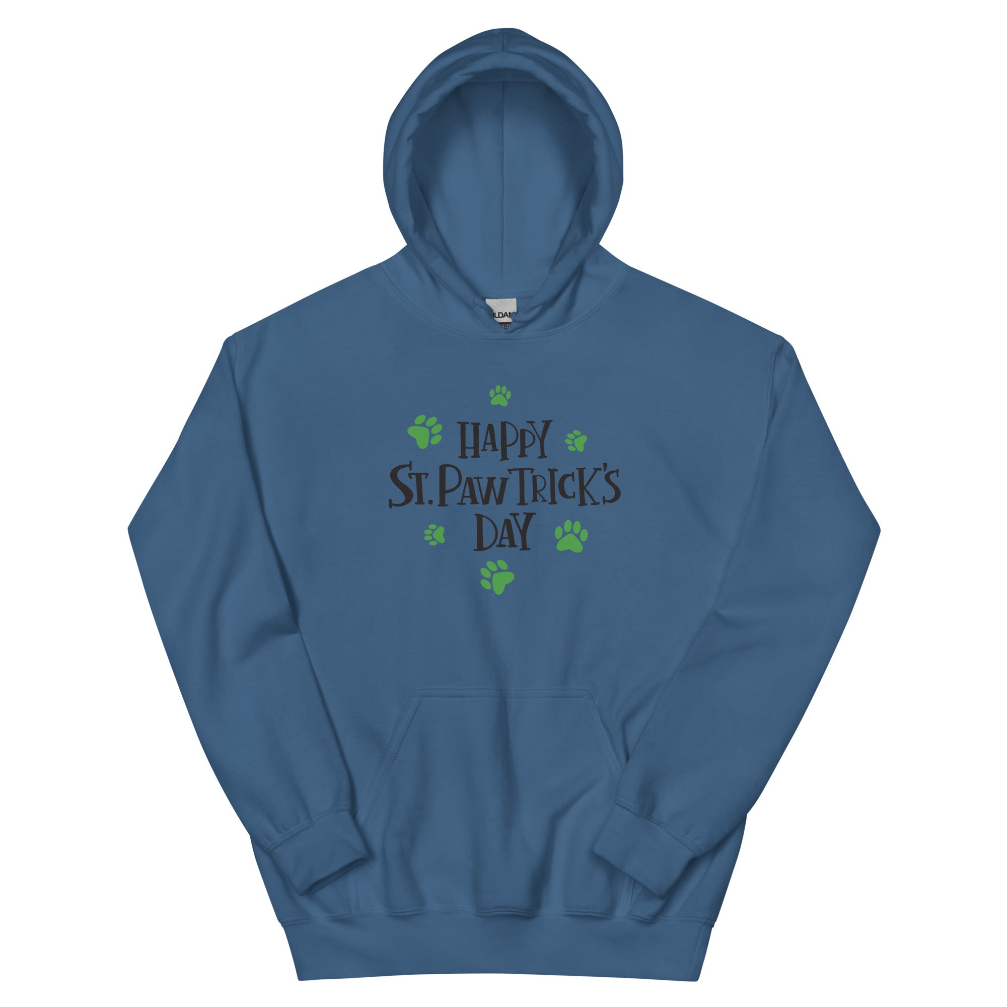 Happy St. Pawtricks Day Hoodie